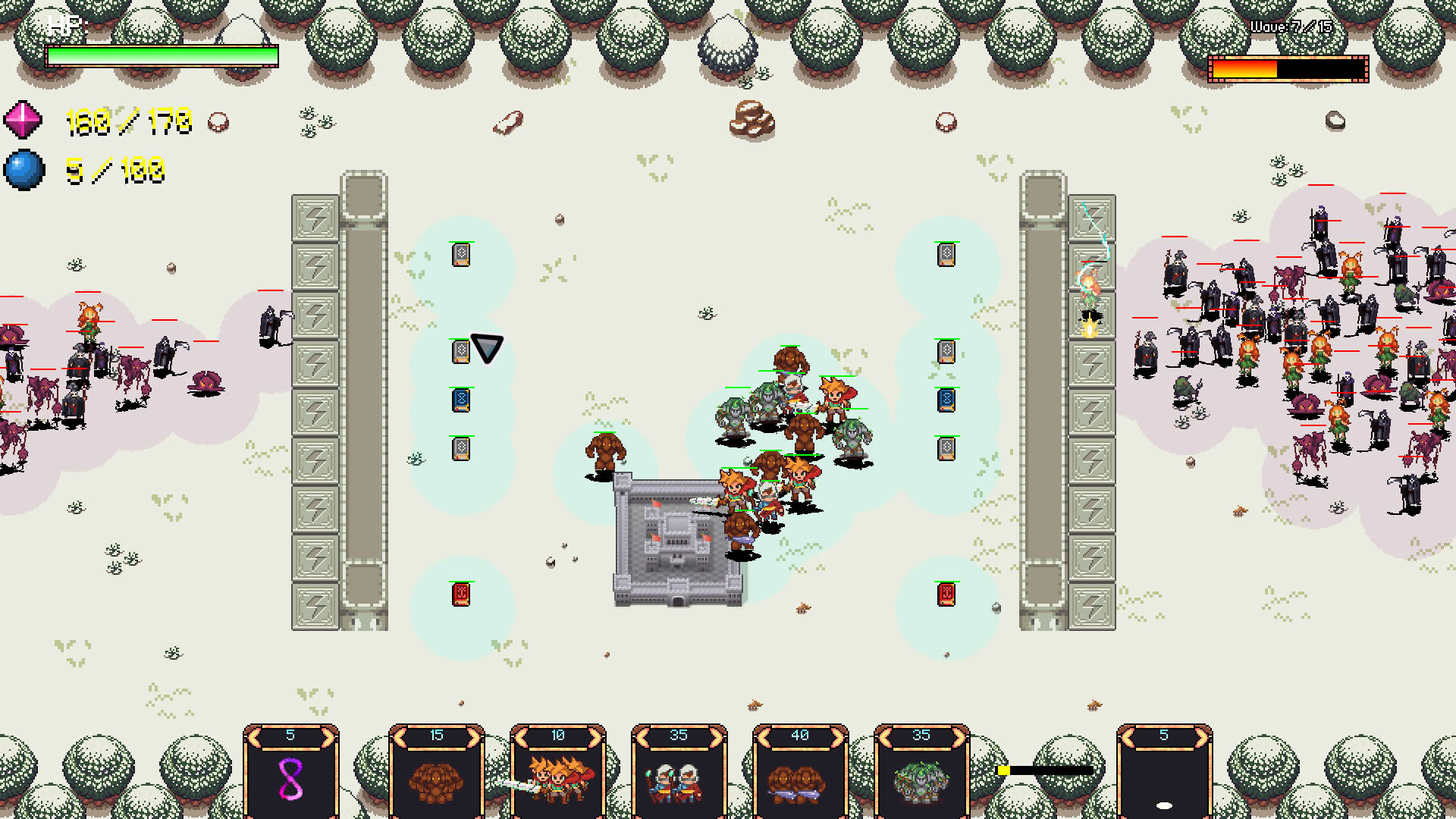 Screenshot for The Mythical City 4