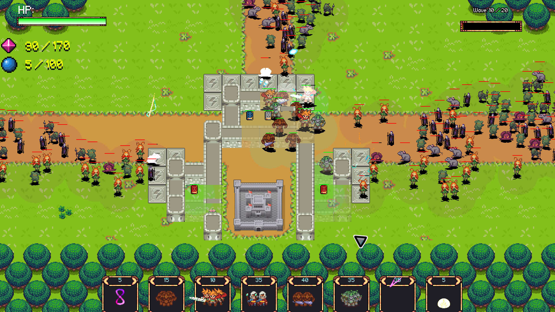 Screenshot for The Mythical City 4