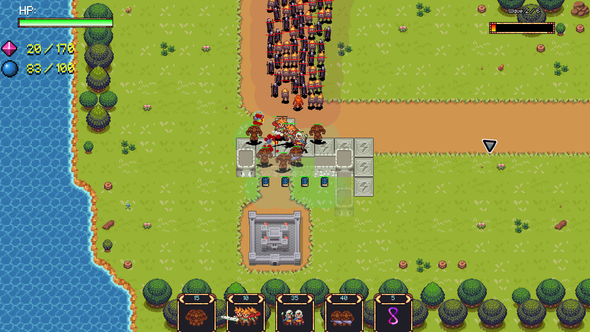 Screenshot for The Mythical City 4