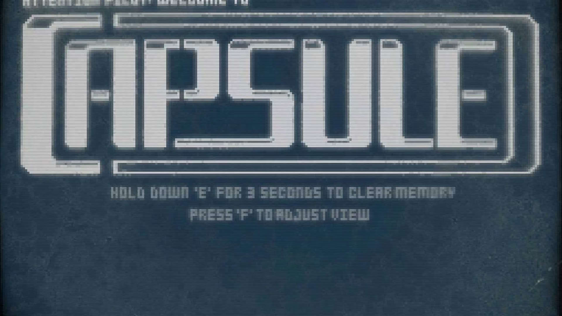 Screenshot for Capsule