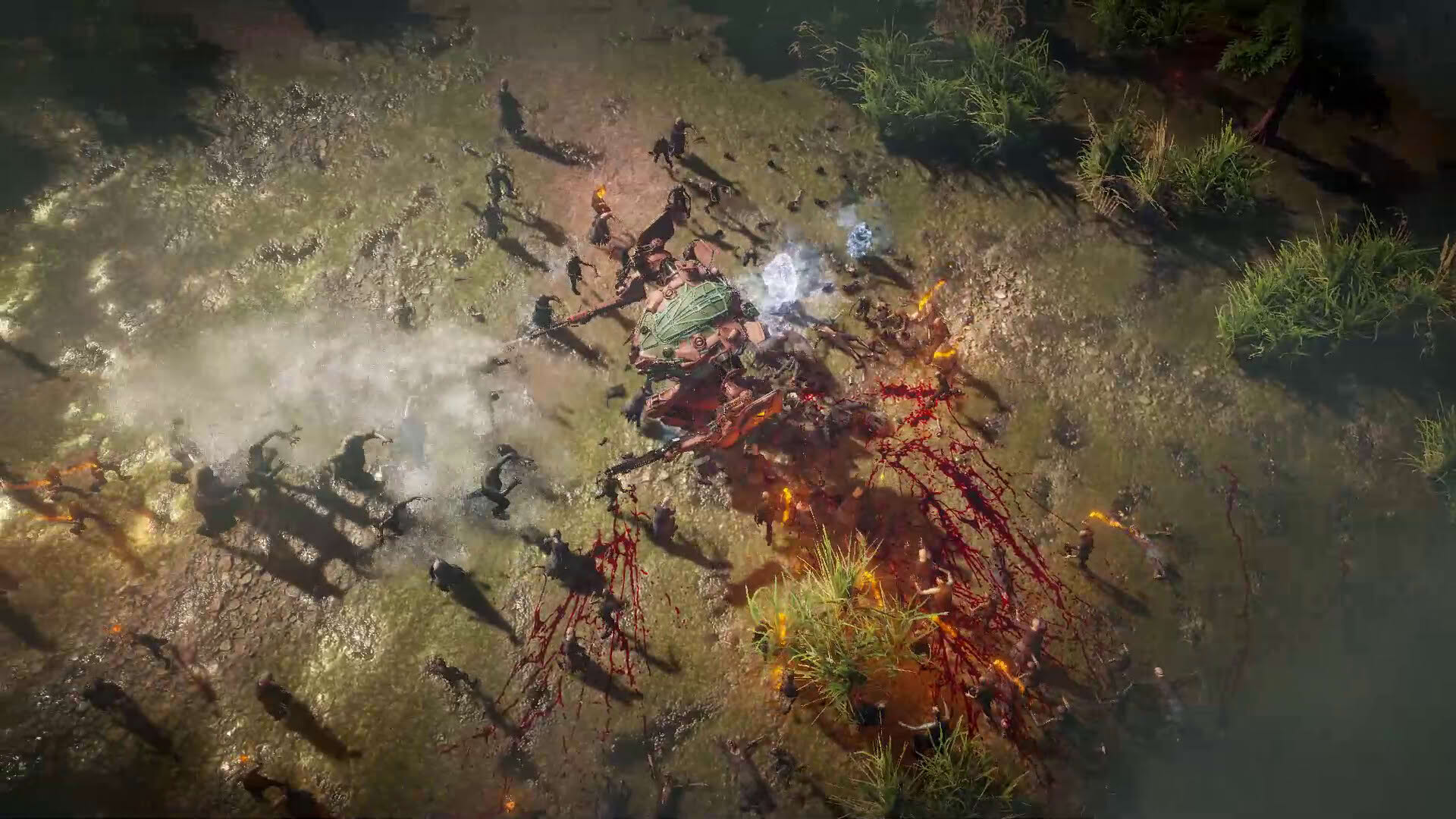 Screenshot for Mechieval