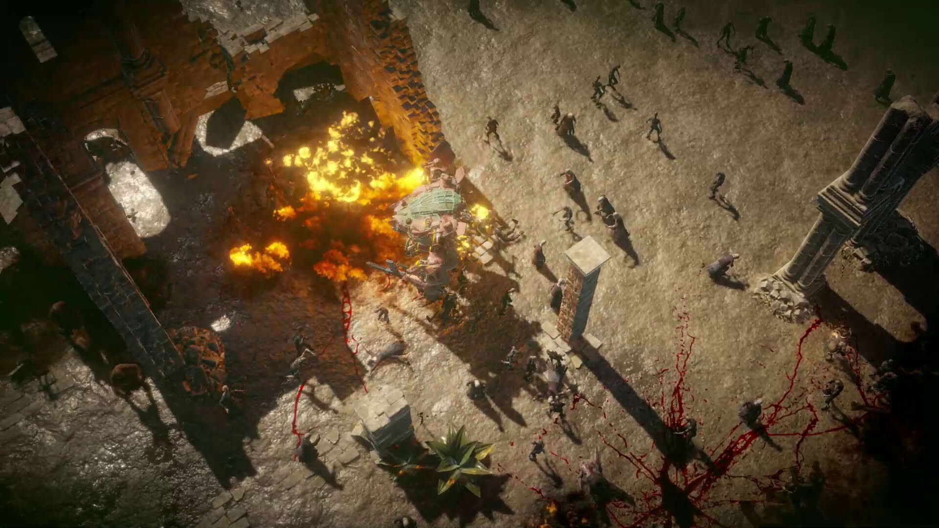 Screenshot for Mechieval