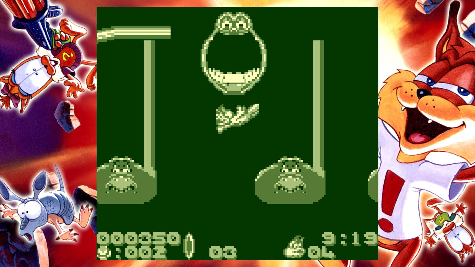 Screenshot for Bubsy 3D: ReFurBished