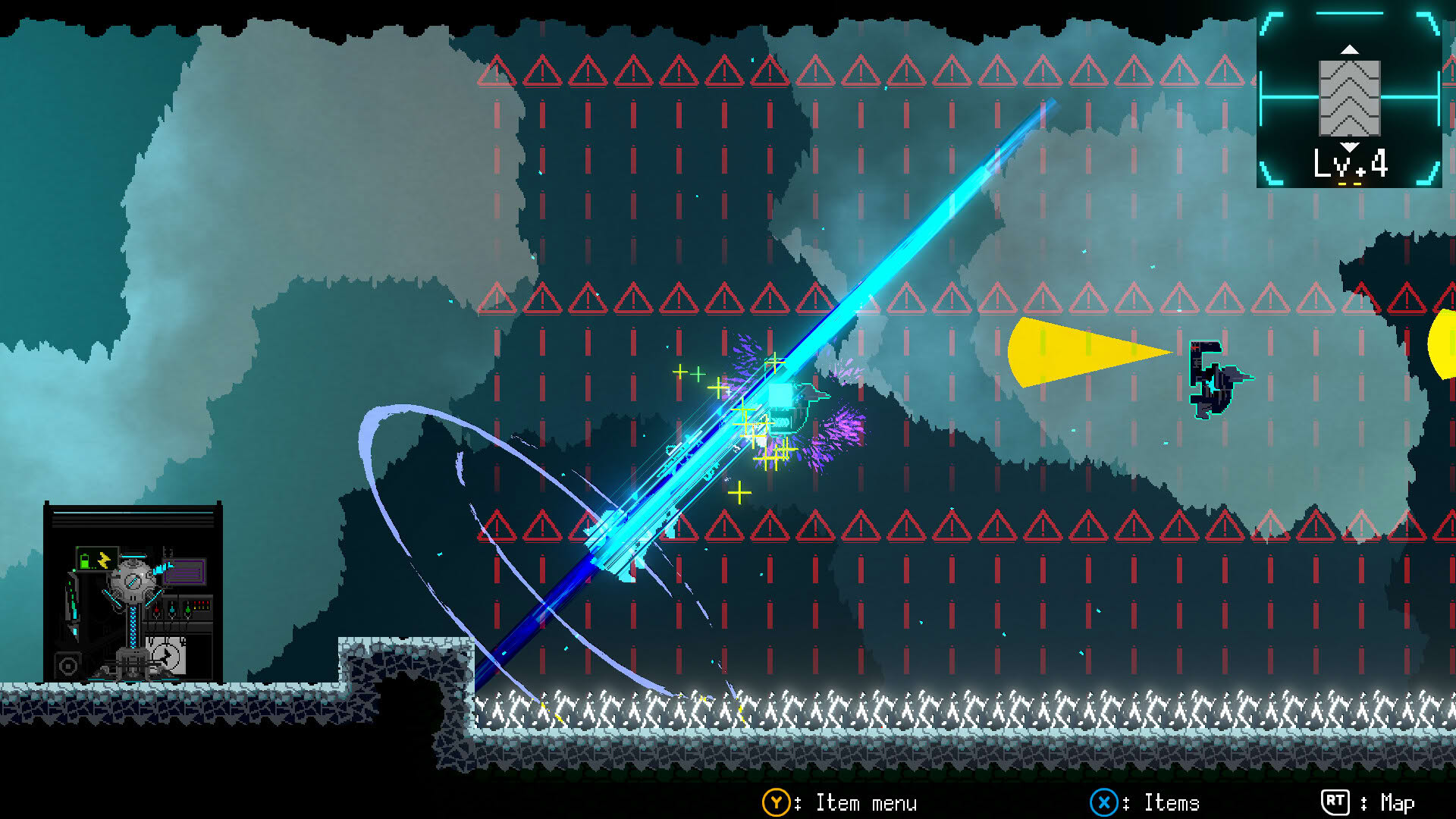 Screenshot for Near the Sun: Chapter 1