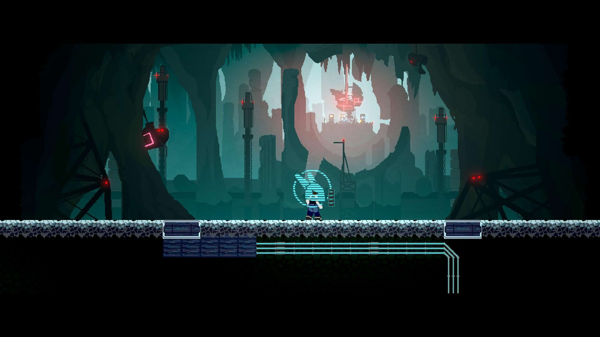 Screenshot for Near the Sun: Chapter 1