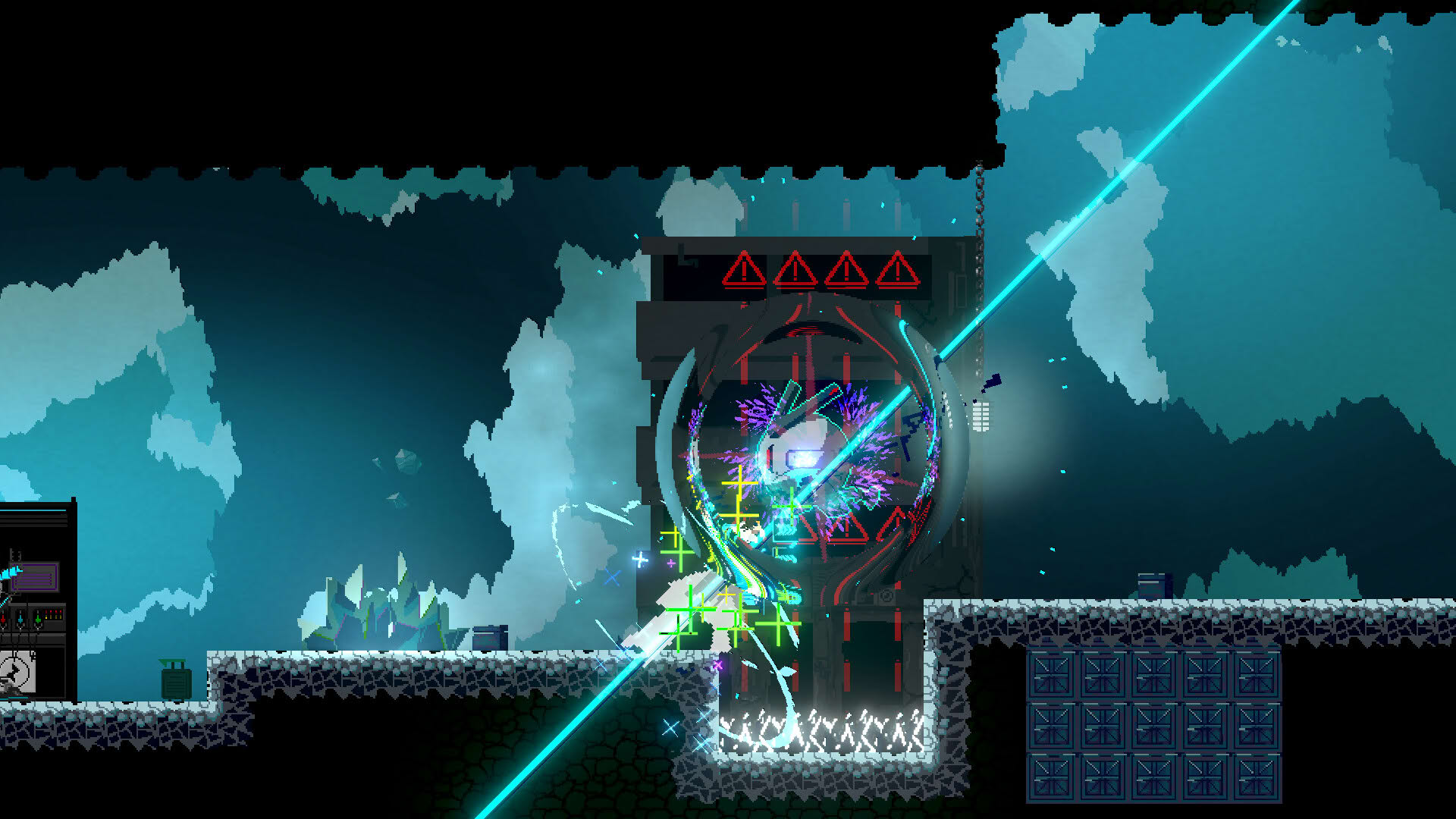 Screenshot for Near the Sun: Chapter 1