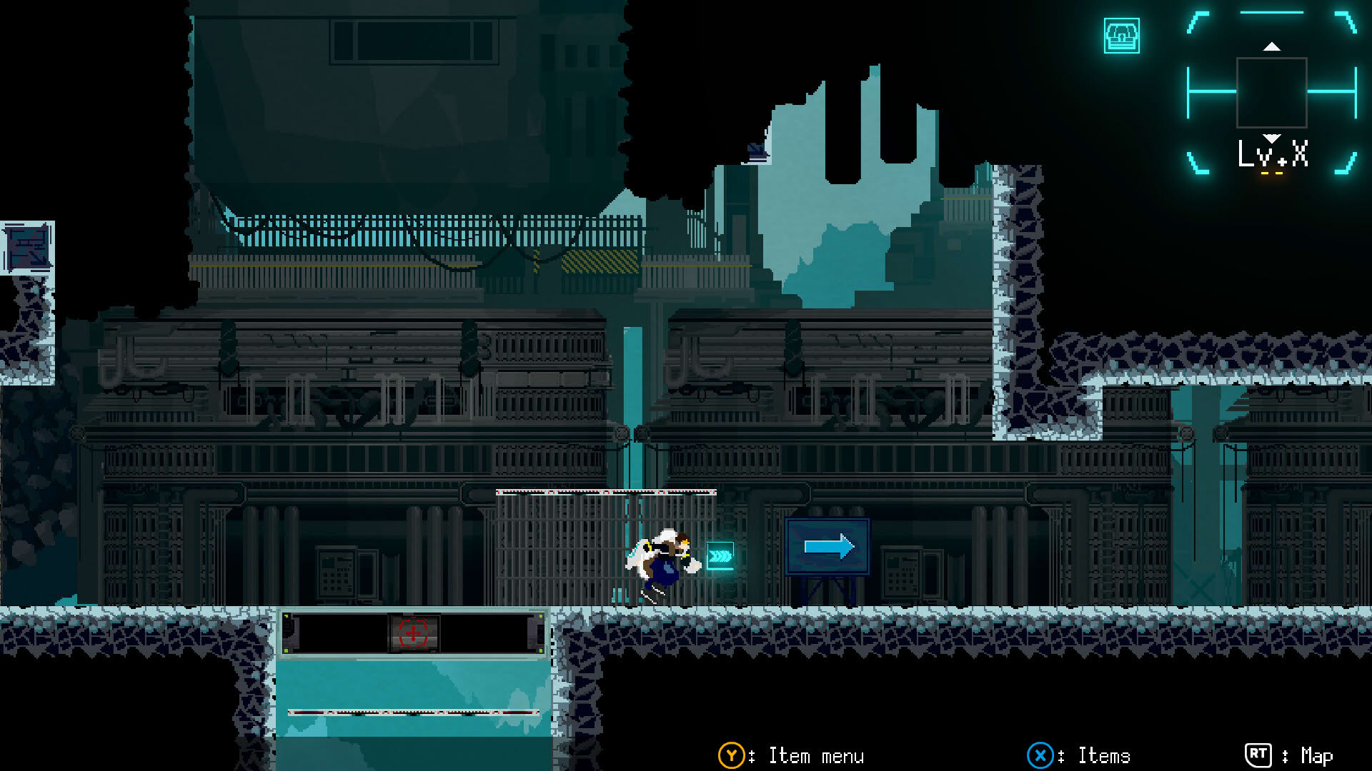 Screenshot for Near the Sun: Chapter 1