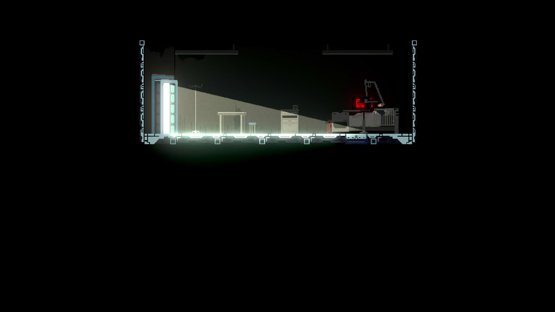Screenshot for Near the Sun: Chapter 1