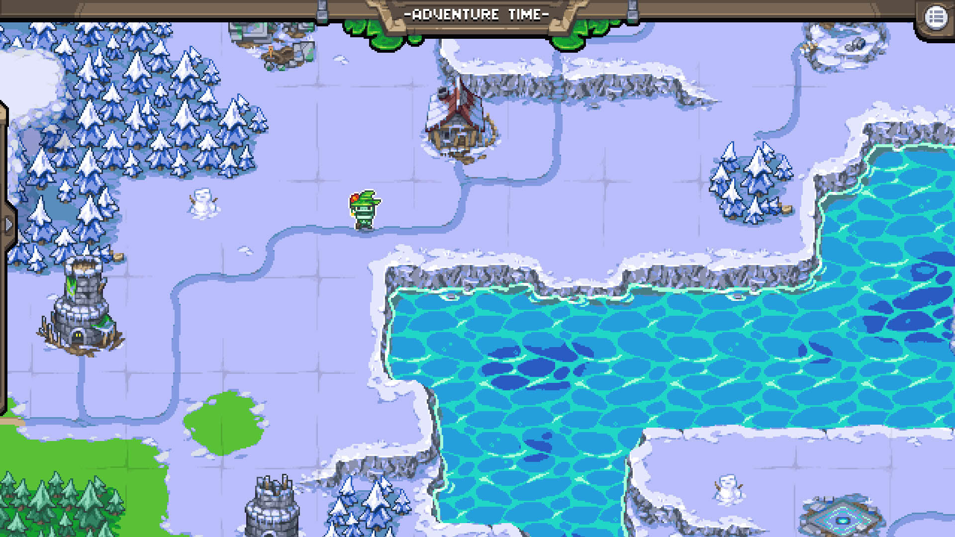 Screenshot for KinPath