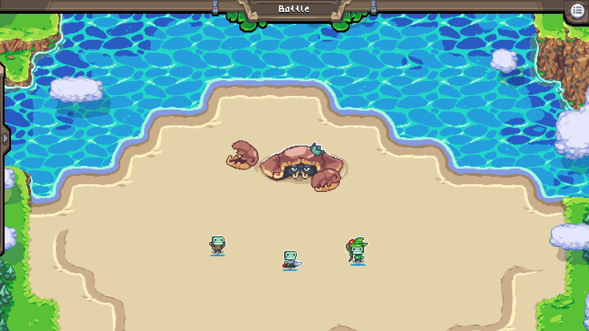 Screenshot for KinPath