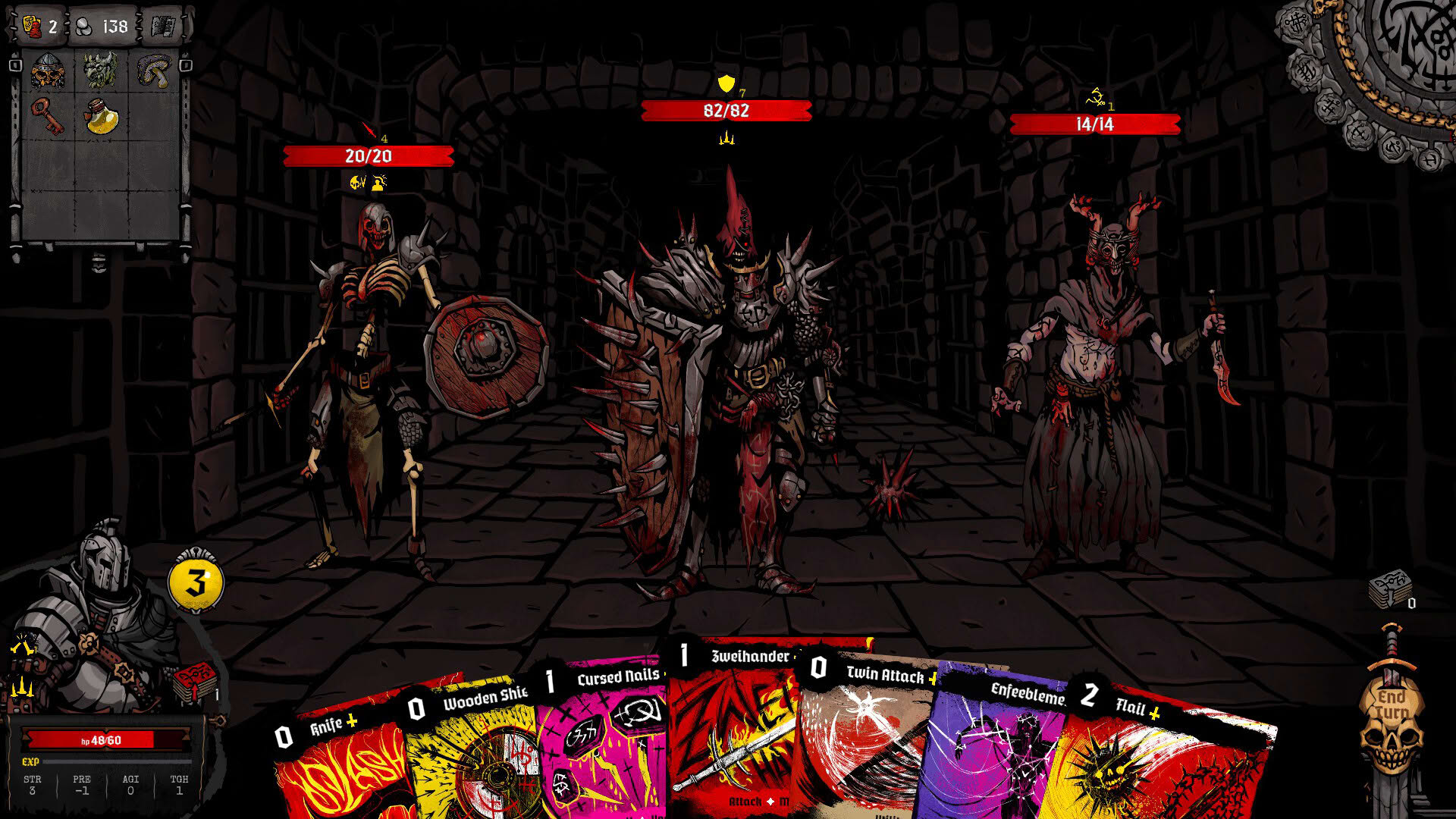 Screenshot for Sigils of Nightfall