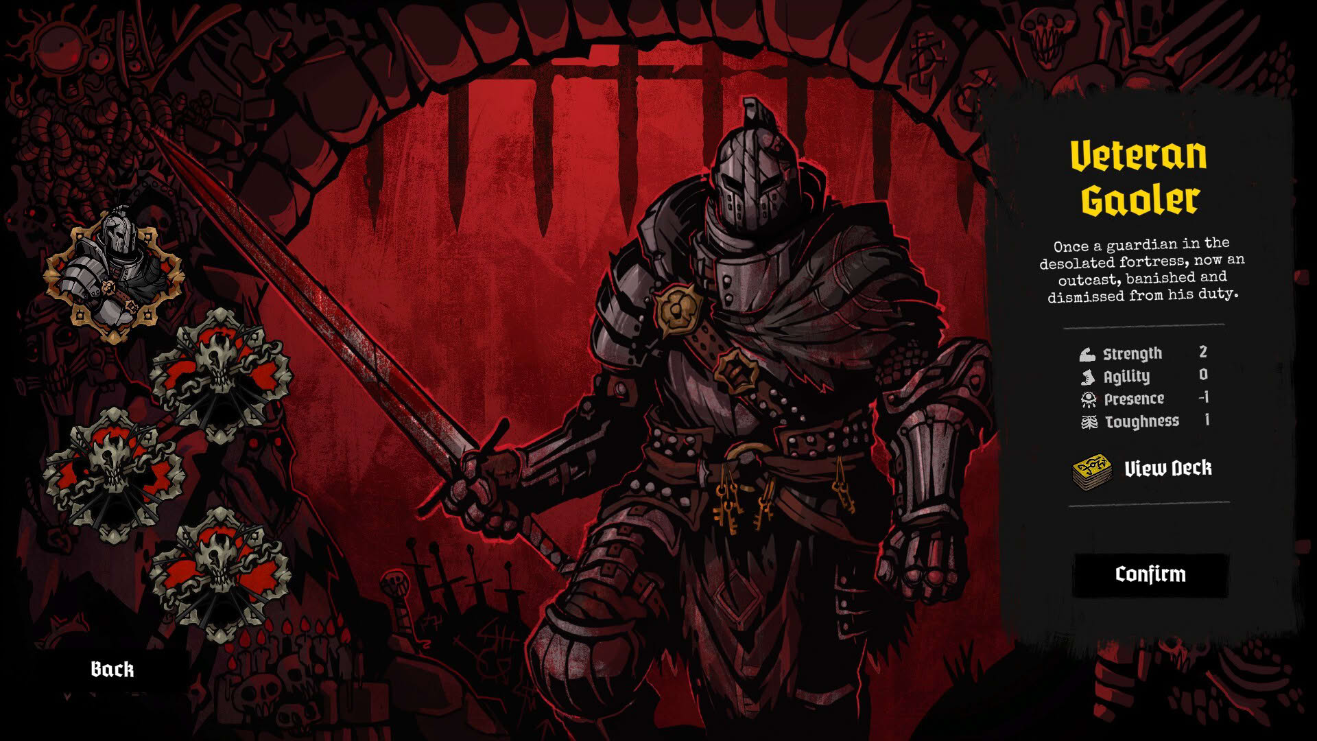 Screenshot for Sigils of Nightfall