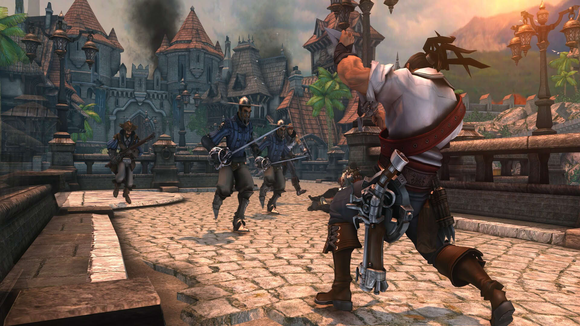Screenshot for Captain Blood