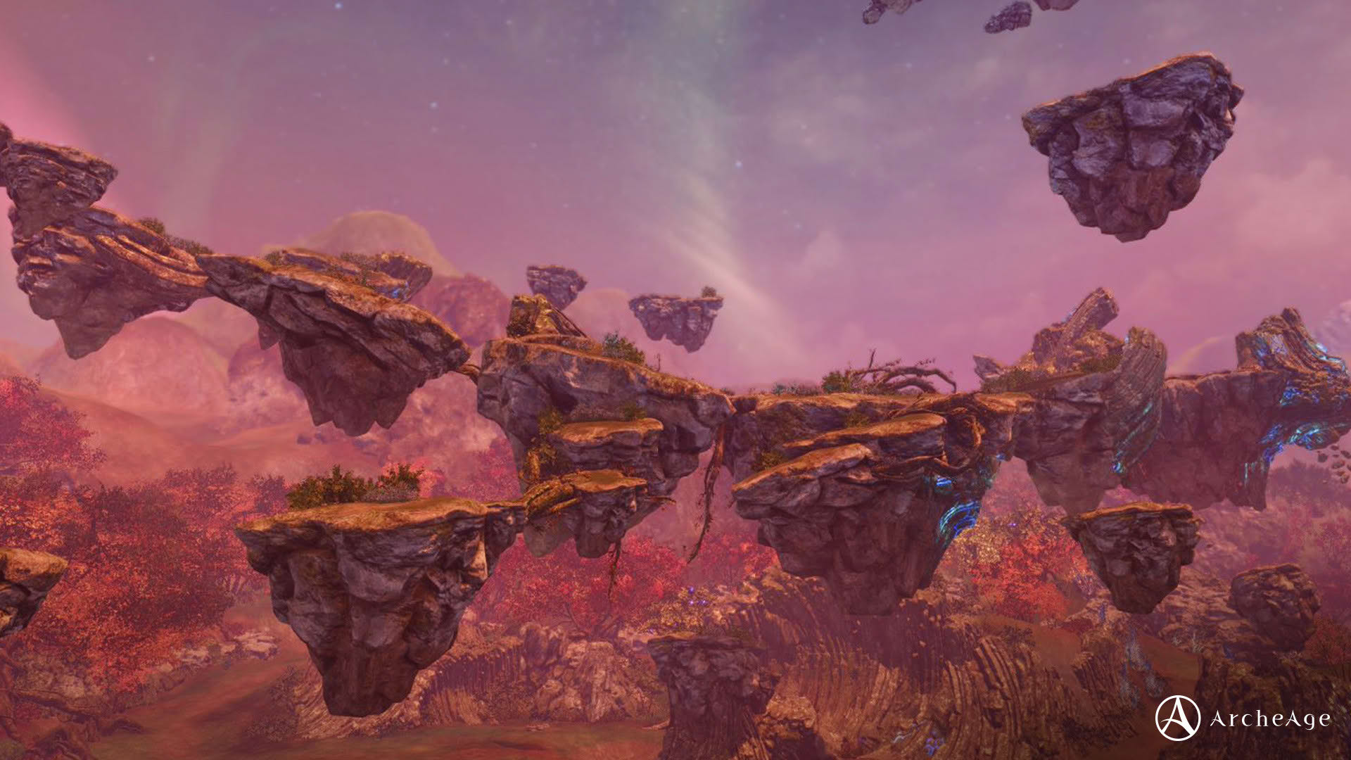 Screenshot for ArcheAge