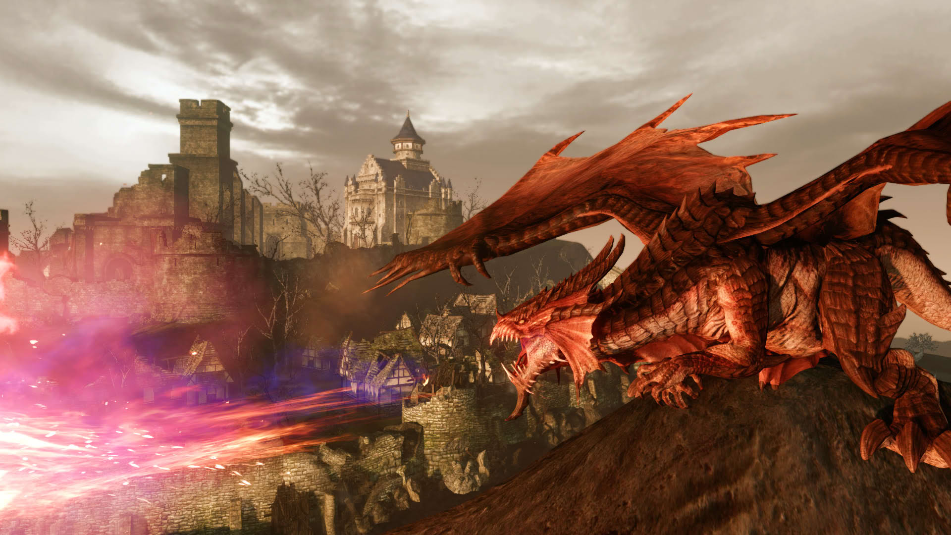 Screenshot for ArcheAge