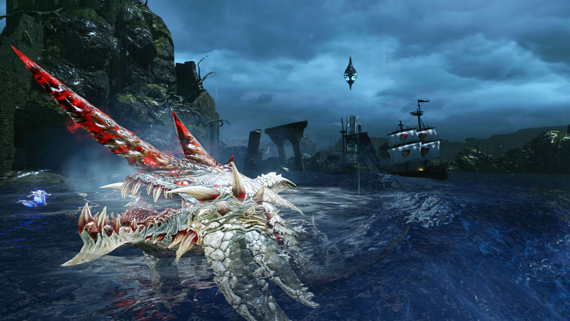 Screenshot for ArcheAge