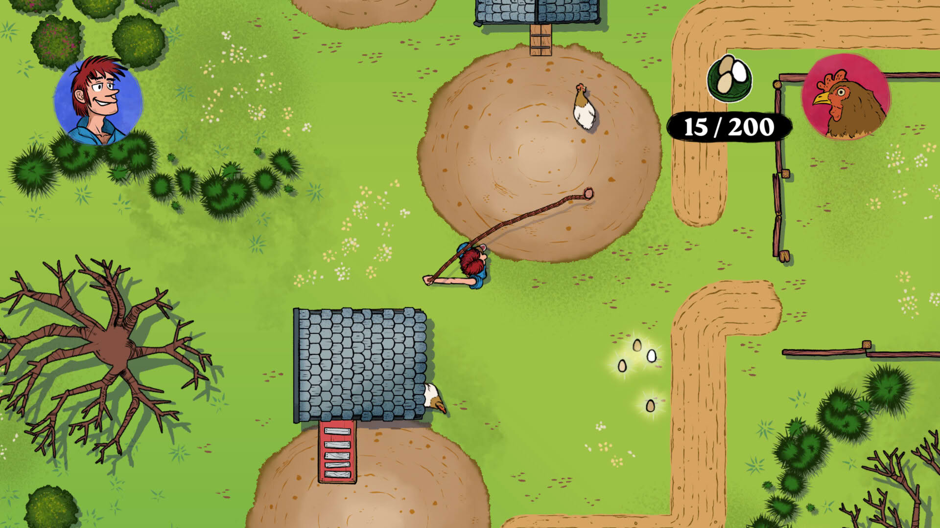 Screenshot for Naive Boy Super Lash