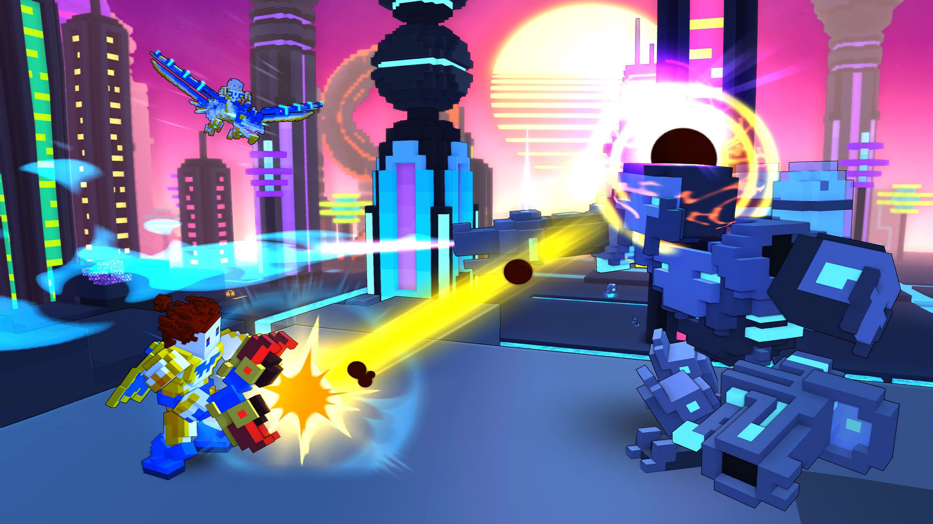 Screenshot for Trove
