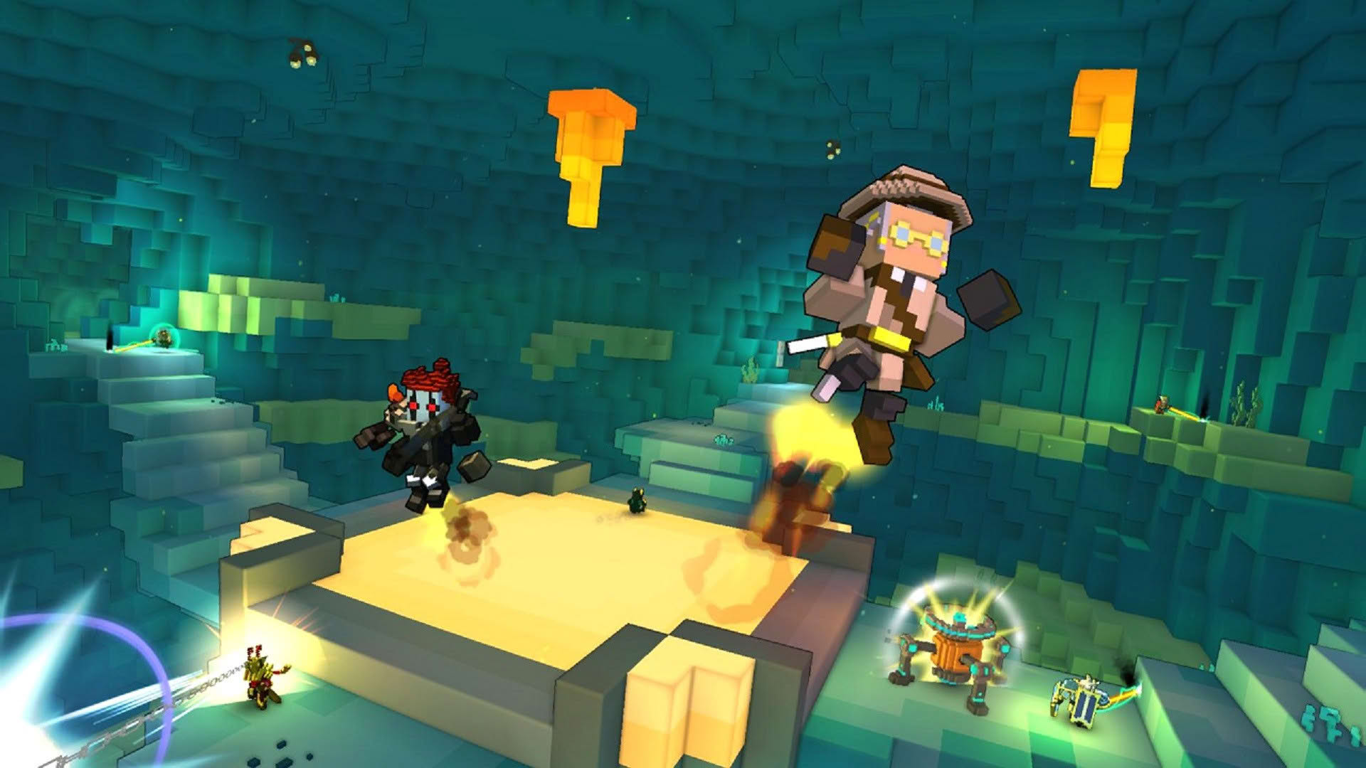 Screenshot for Trove