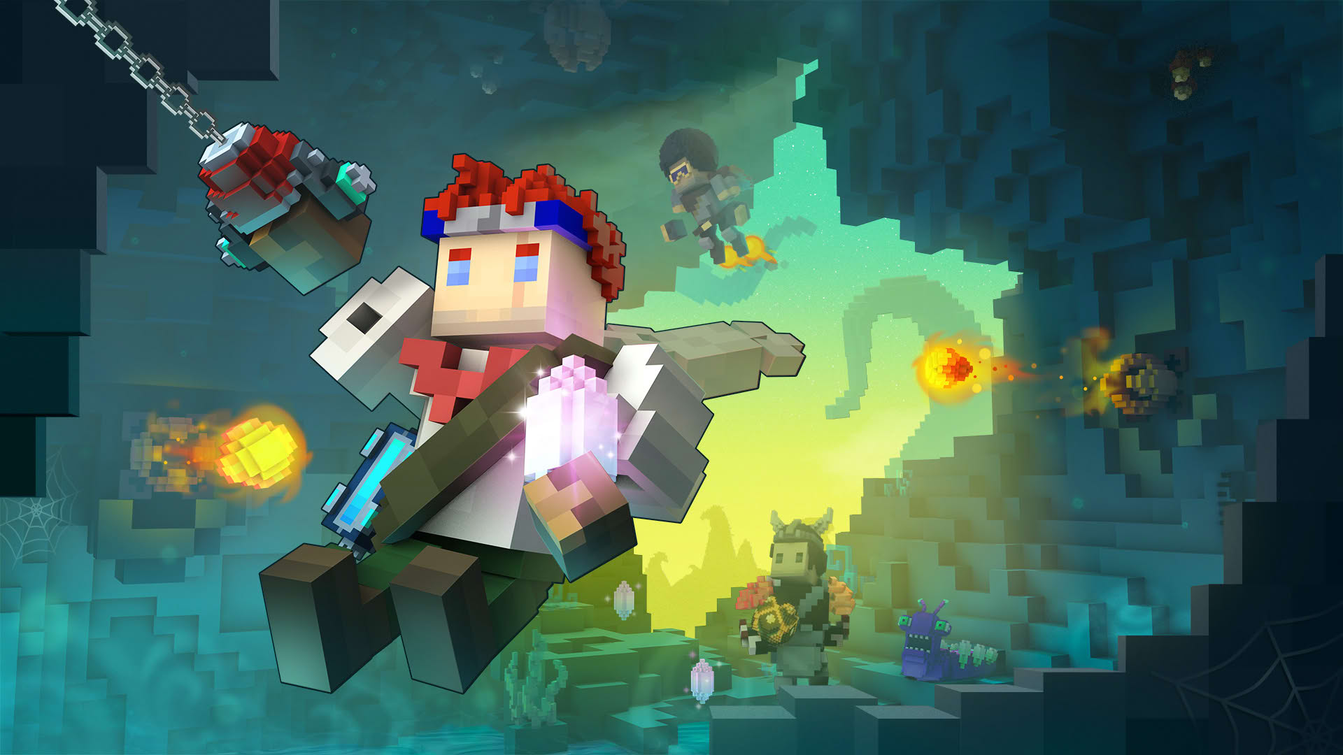 Screenshot for Trove