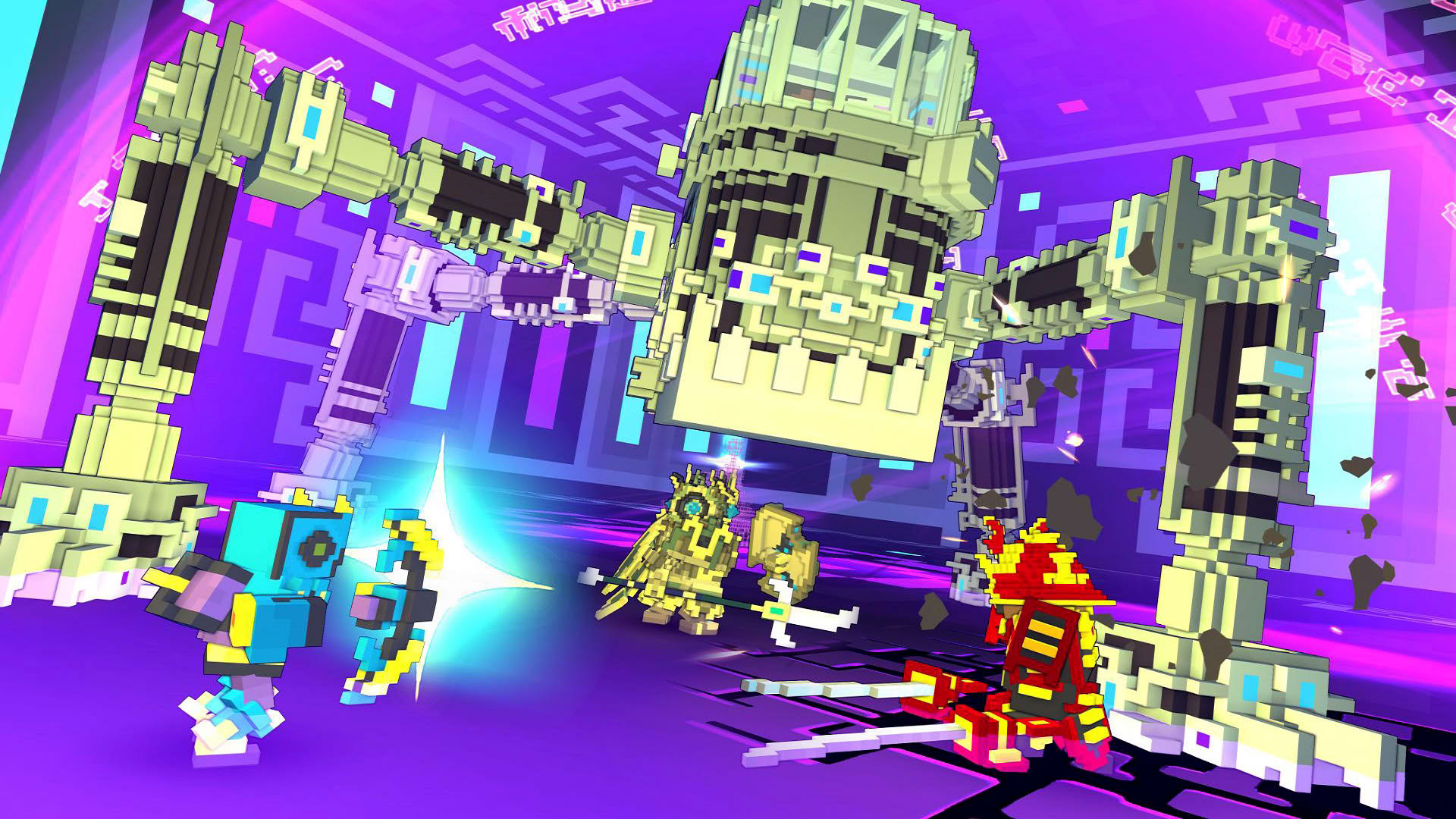 Screenshot for Trove