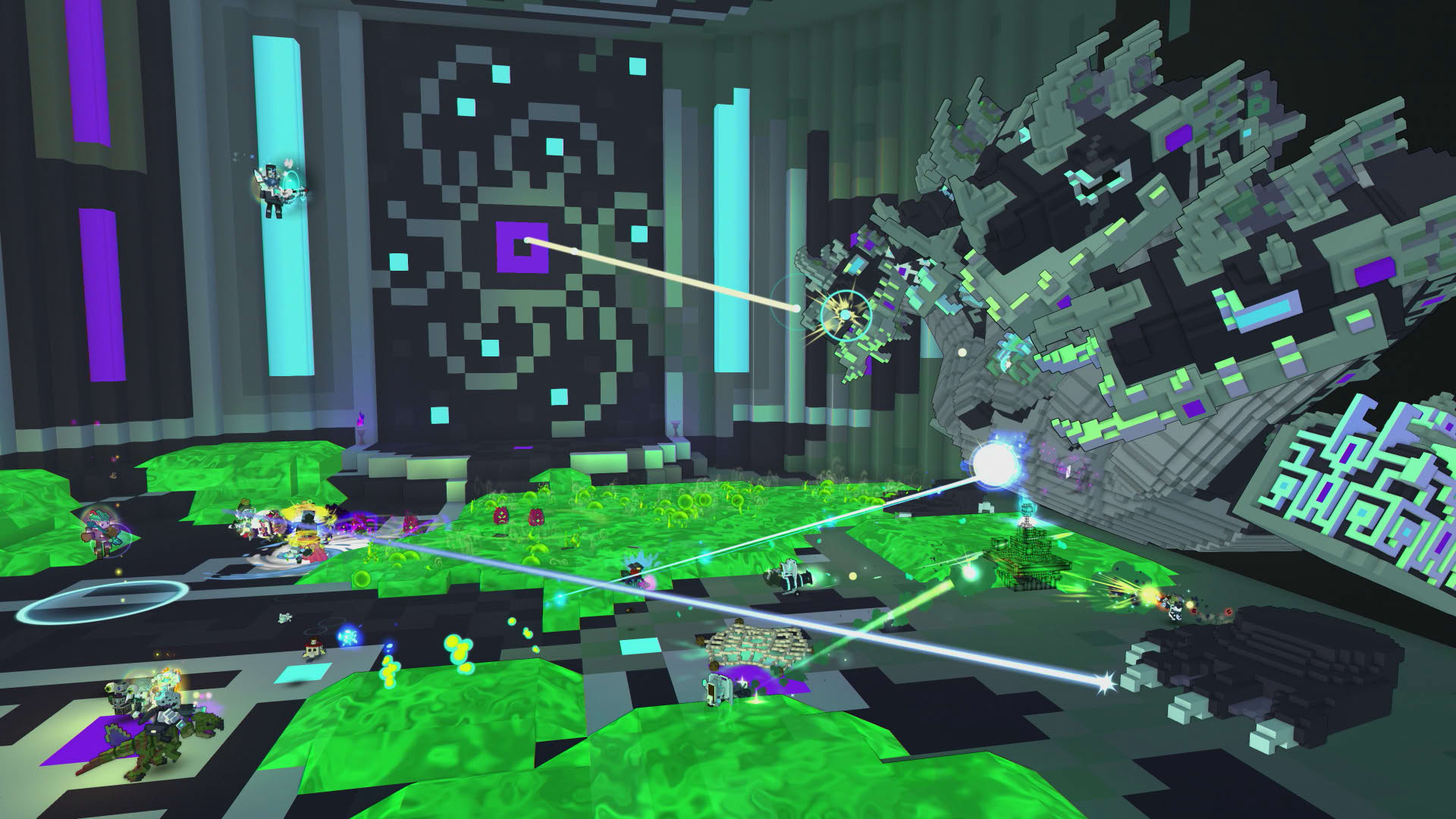 Screenshot for Trove