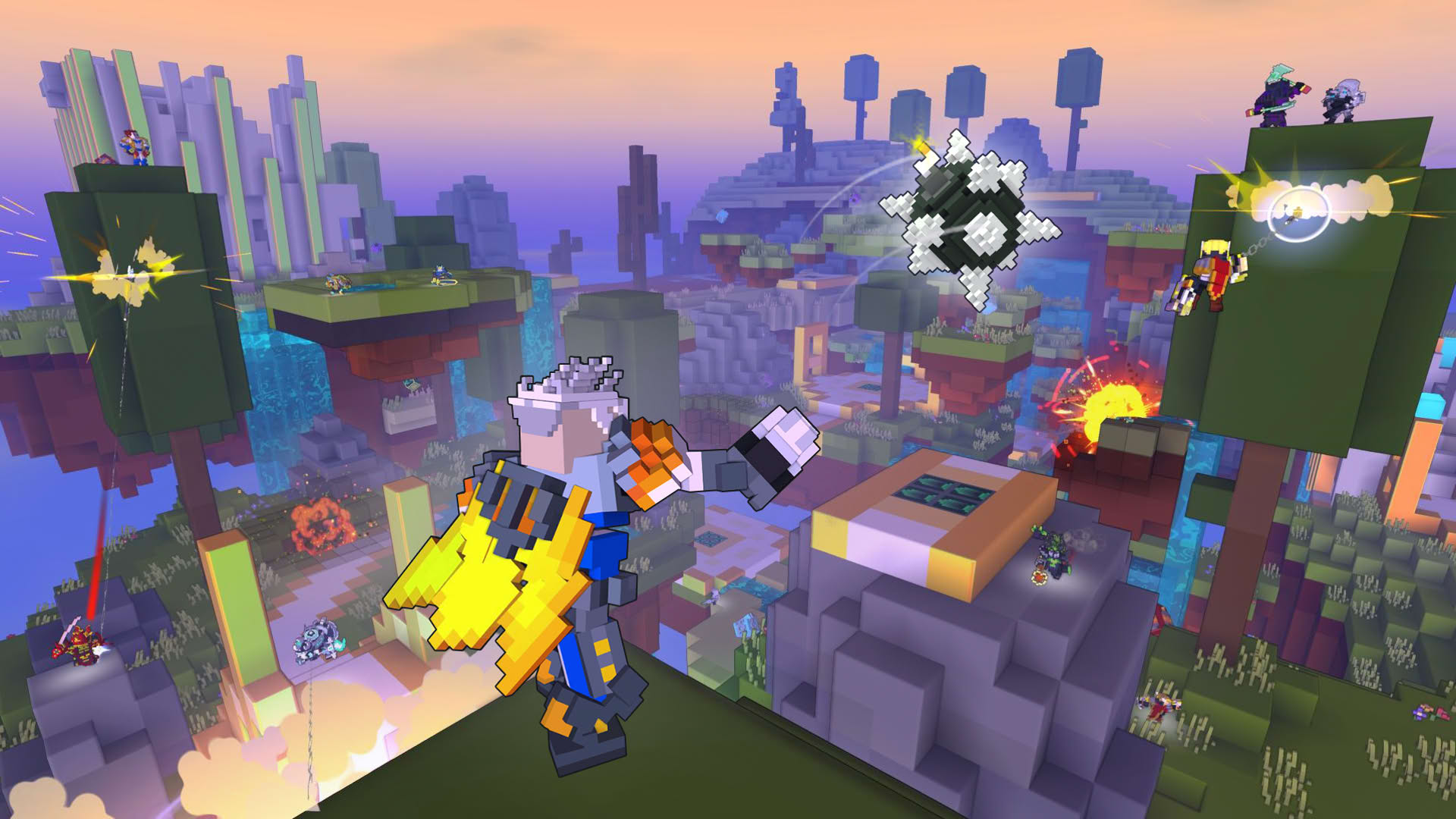 Screenshot for Trove