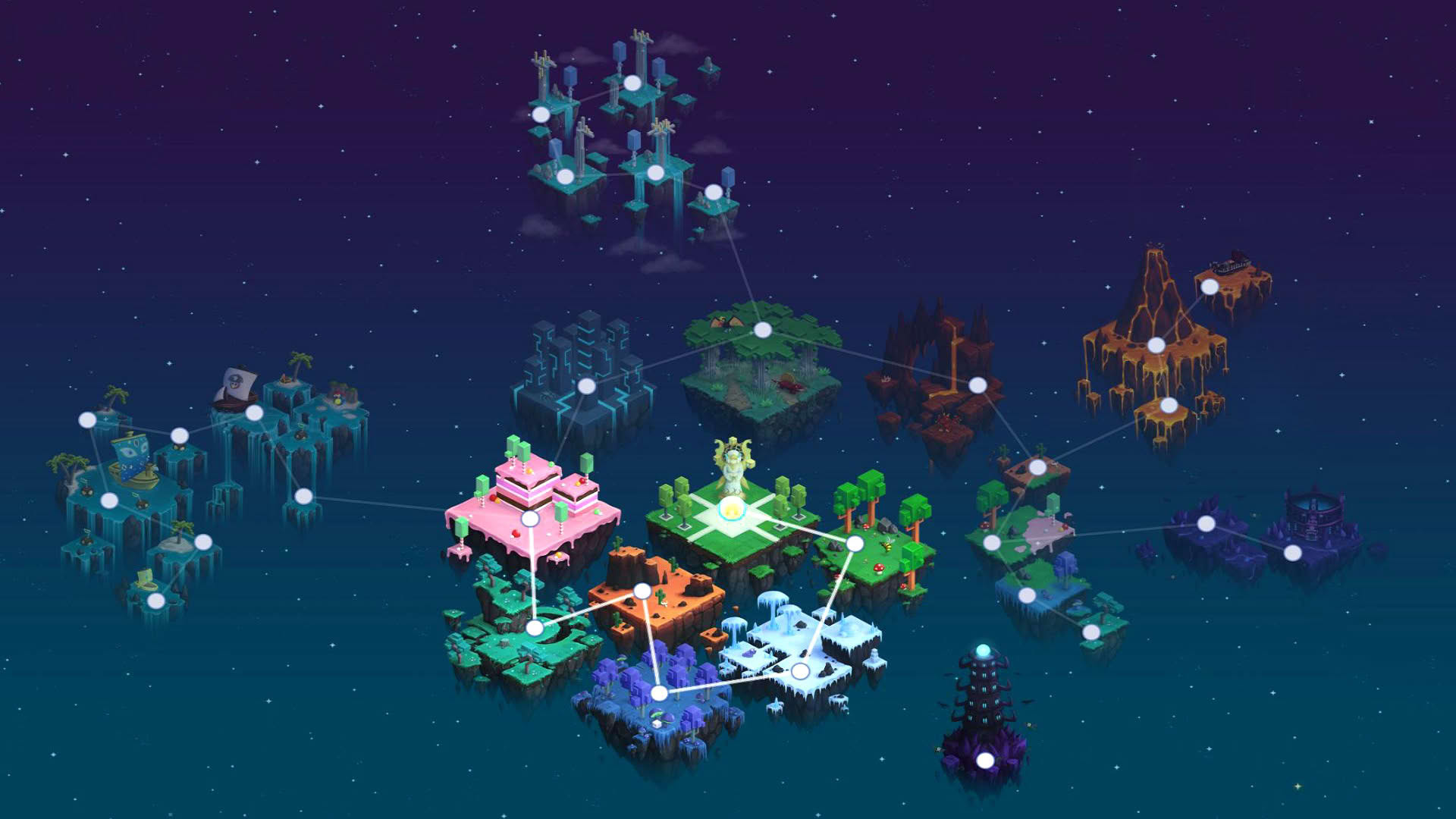Screenshot for Trove