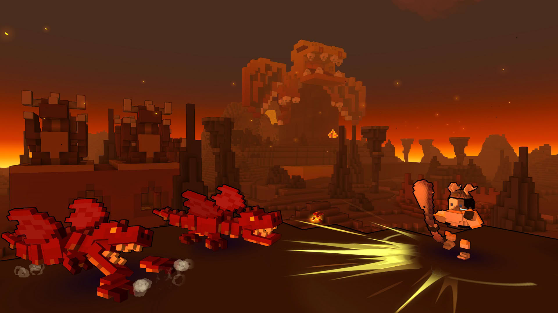 Screenshot for Trove
