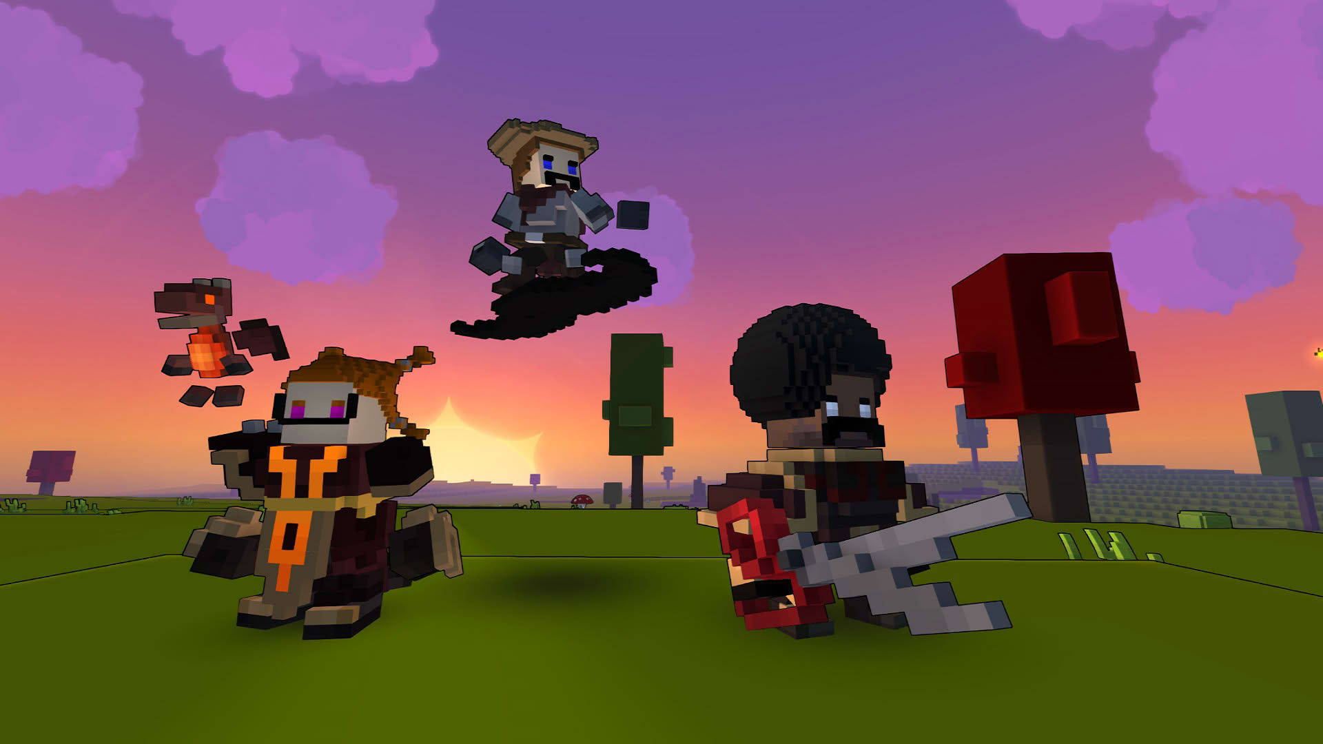 Screenshot for Trove