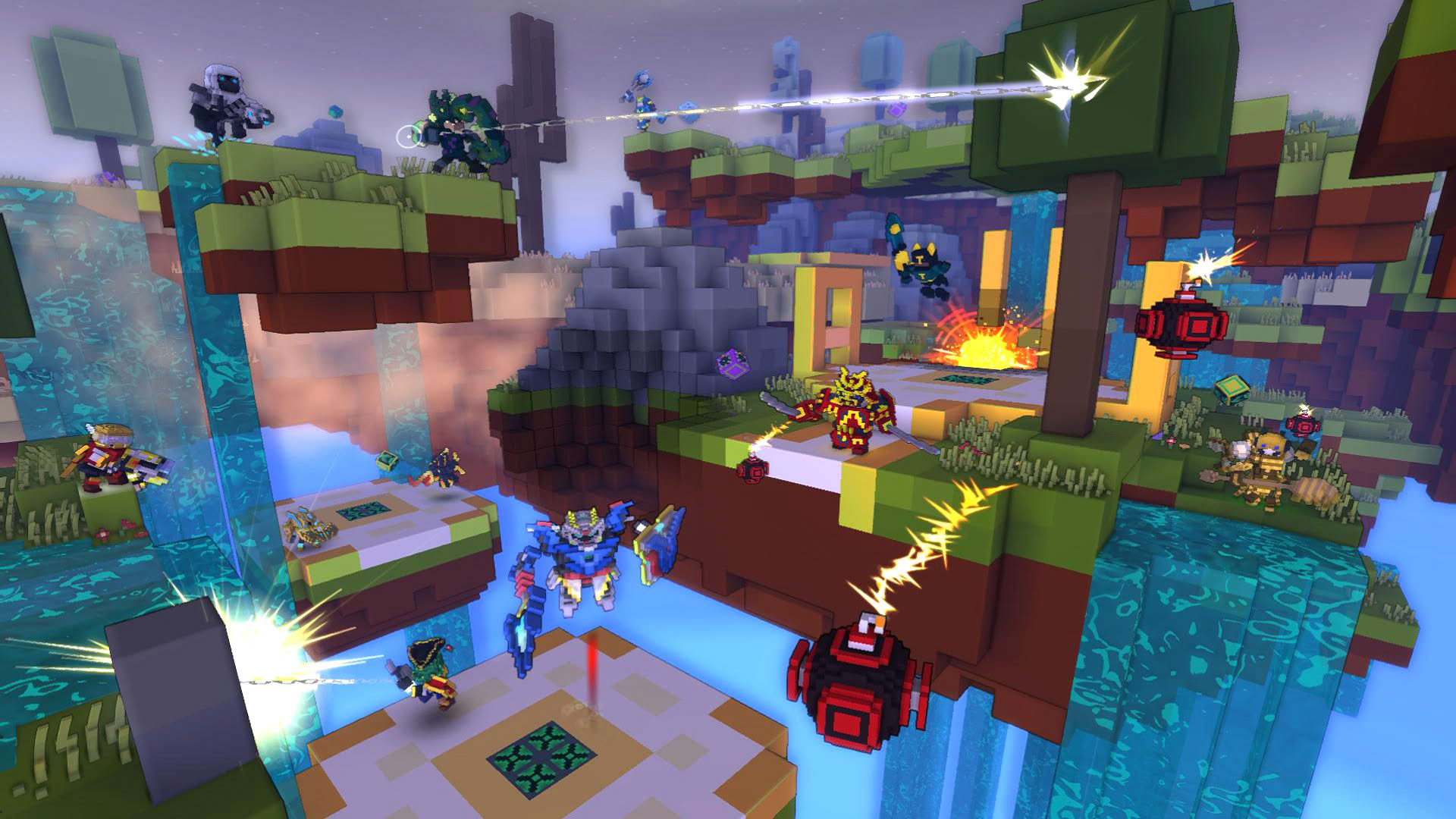 Screenshot for Trove