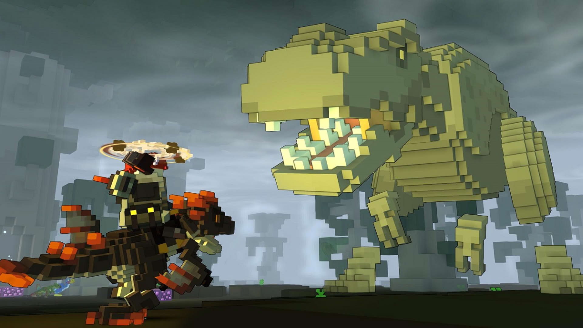 Screenshot for Trove