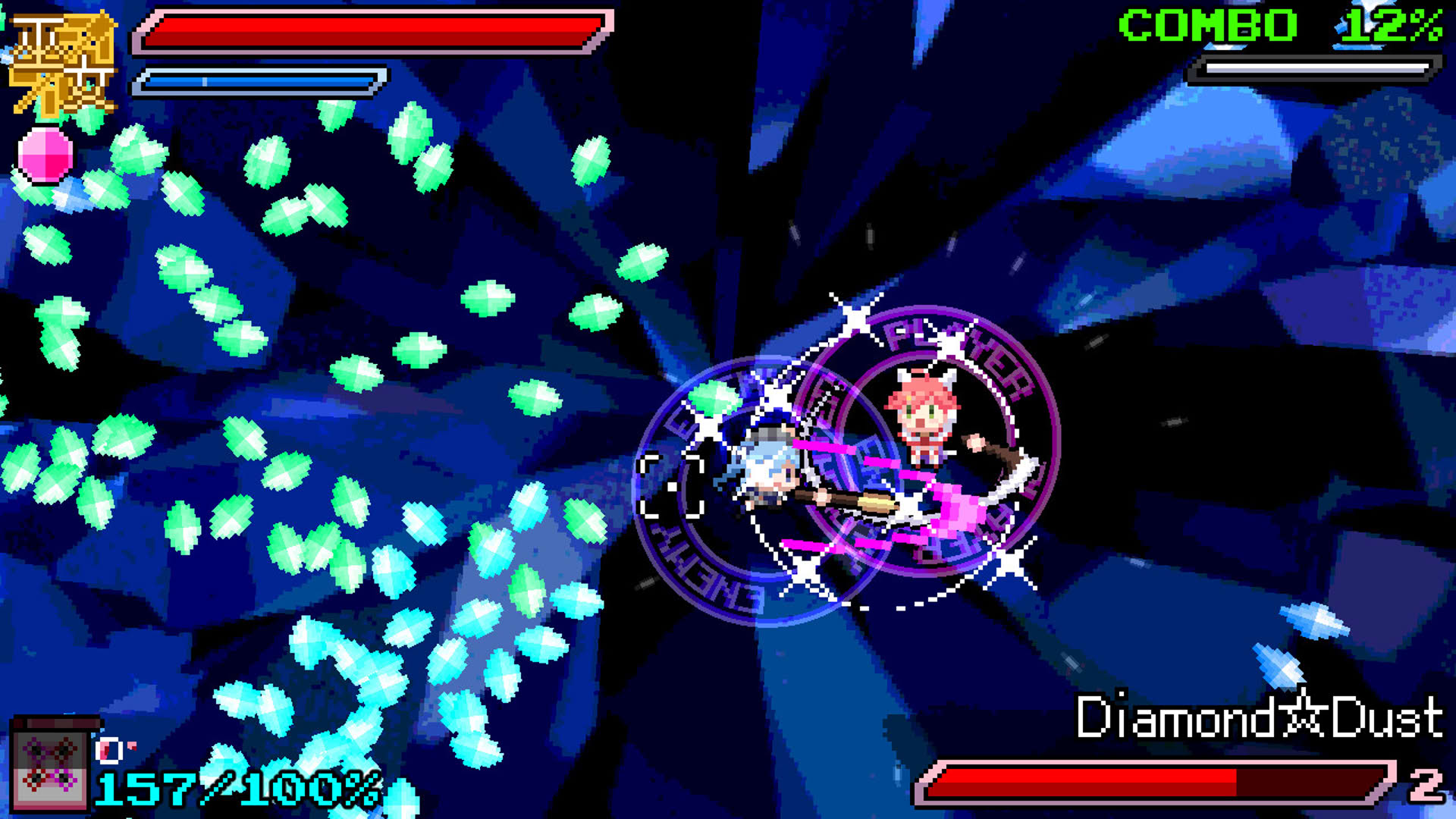 Screenshot for Elite Exorcist Miko