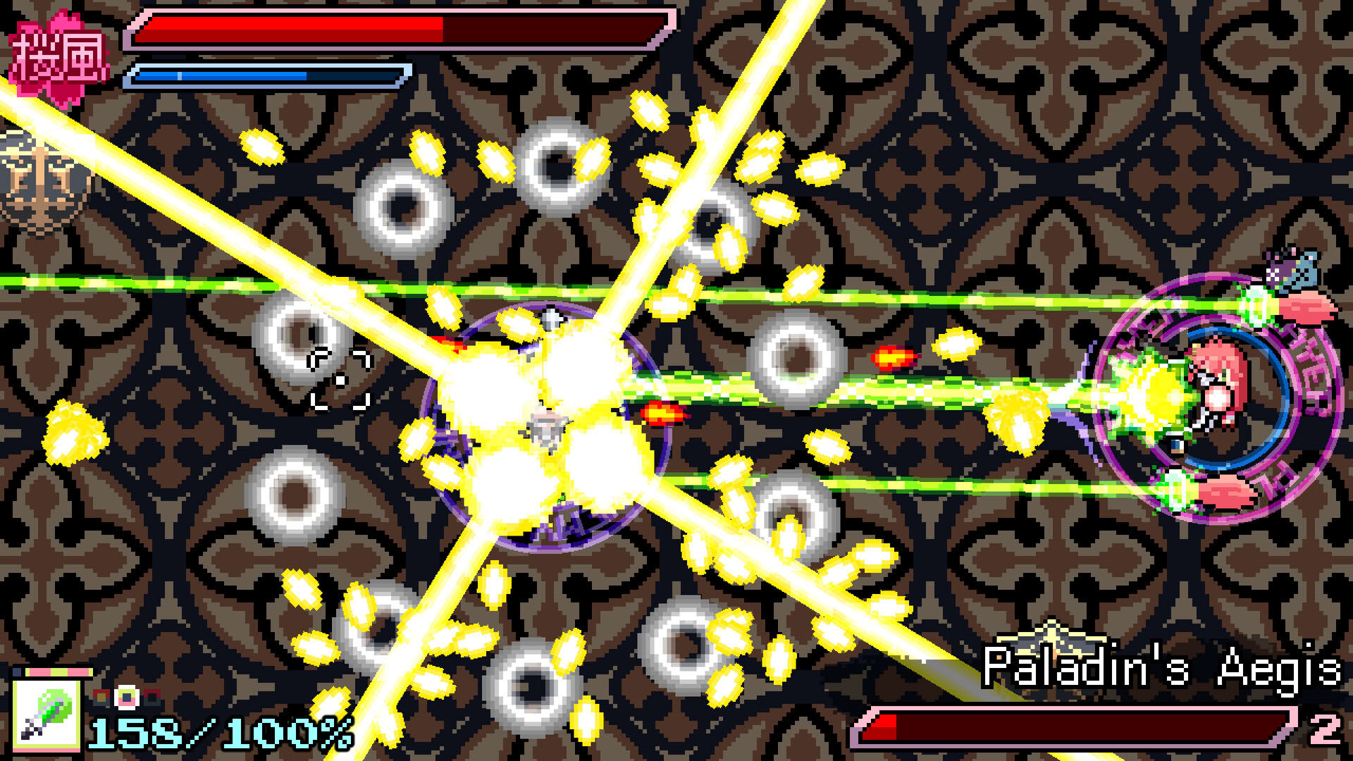 Screenshot for Elite Exorcist Miko