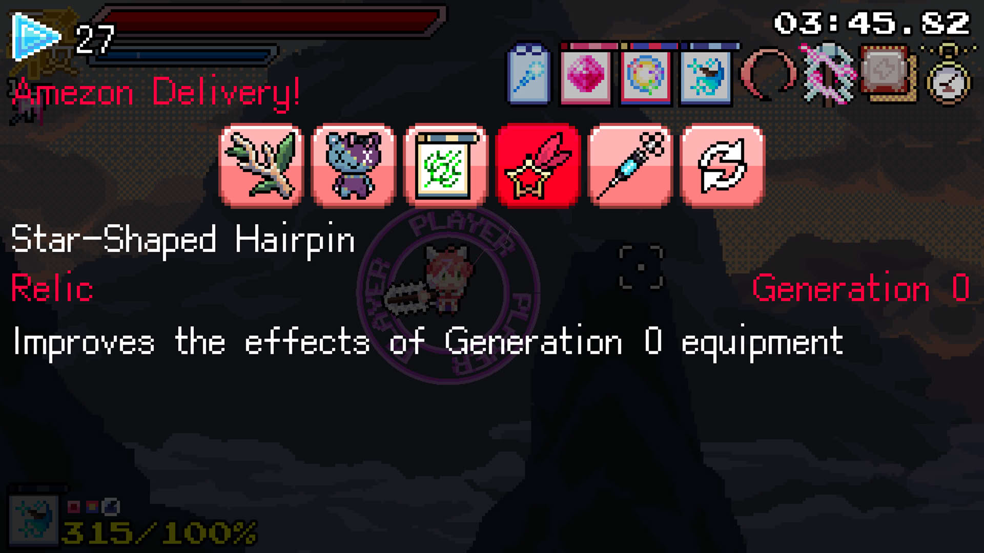 Screenshot for Elite Exorcist Miko