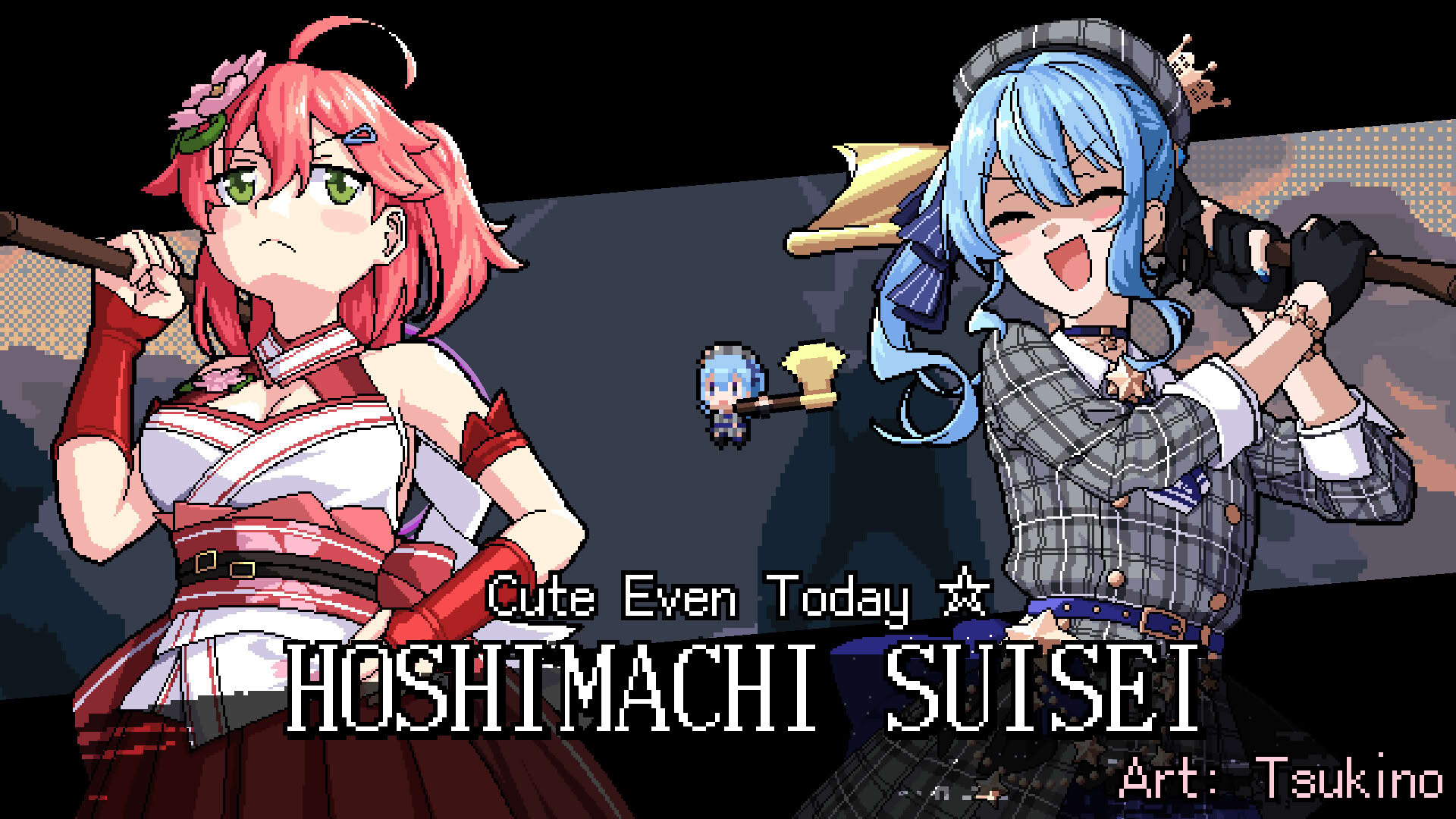 Screenshot for Elite Exorcist Miko
