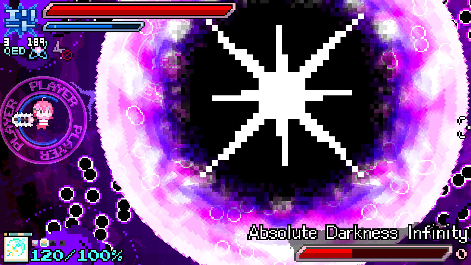 Screenshot for Elite Exorcist Miko