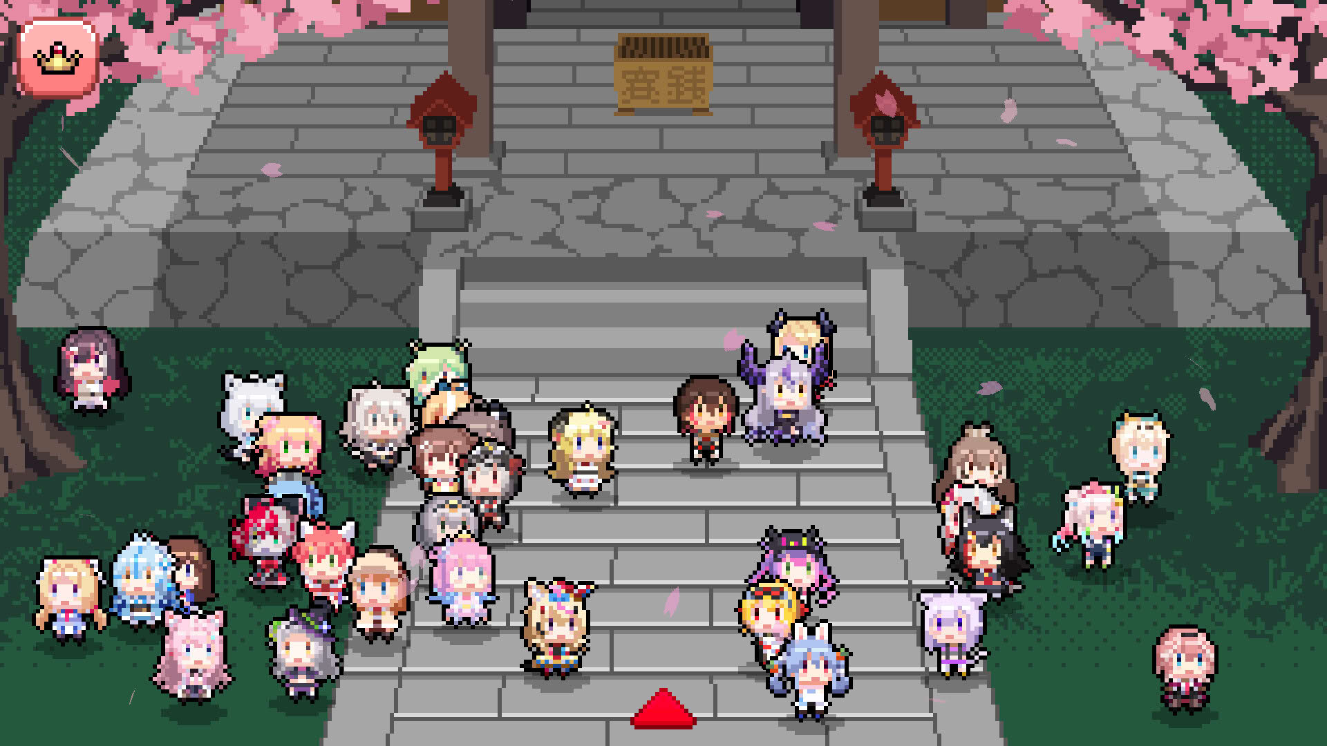 Screenshot for Elite Exorcist Miko