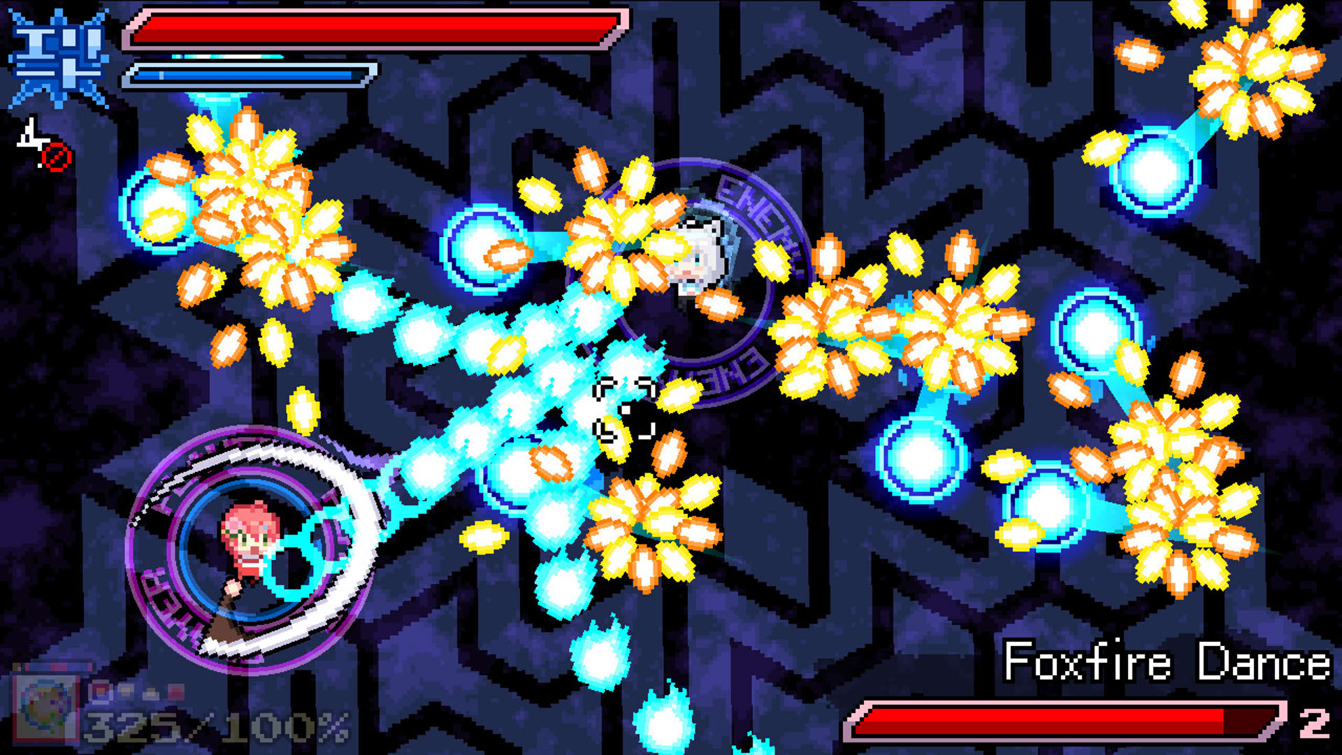 Screenshot for Elite Exorcist Miko