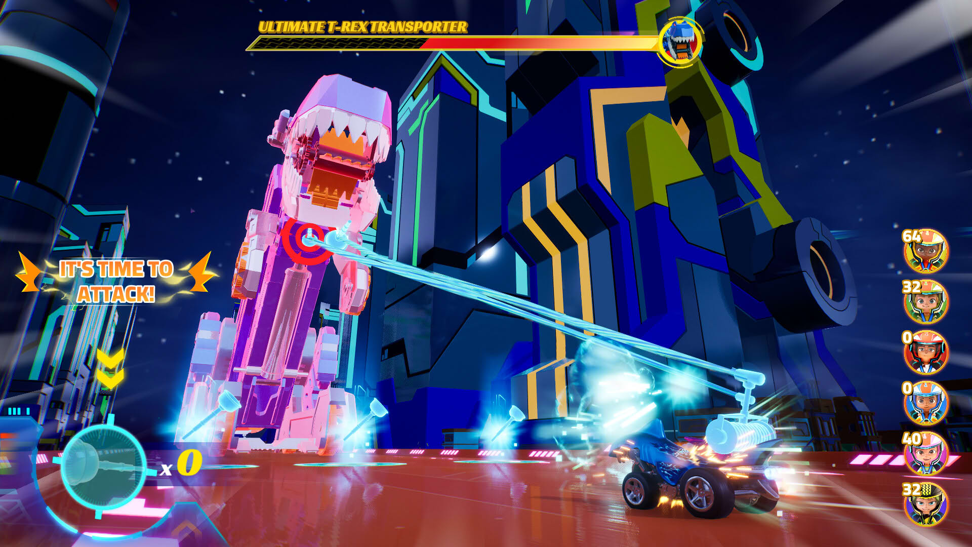 Screenshot for Hot Wheels Let’s Race: Ultimate Speed