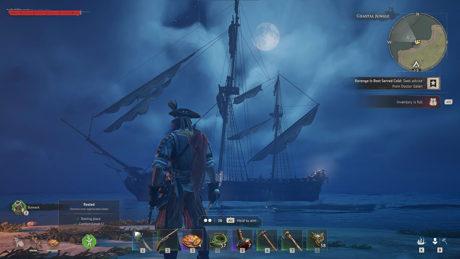 Screenshot for Windrose