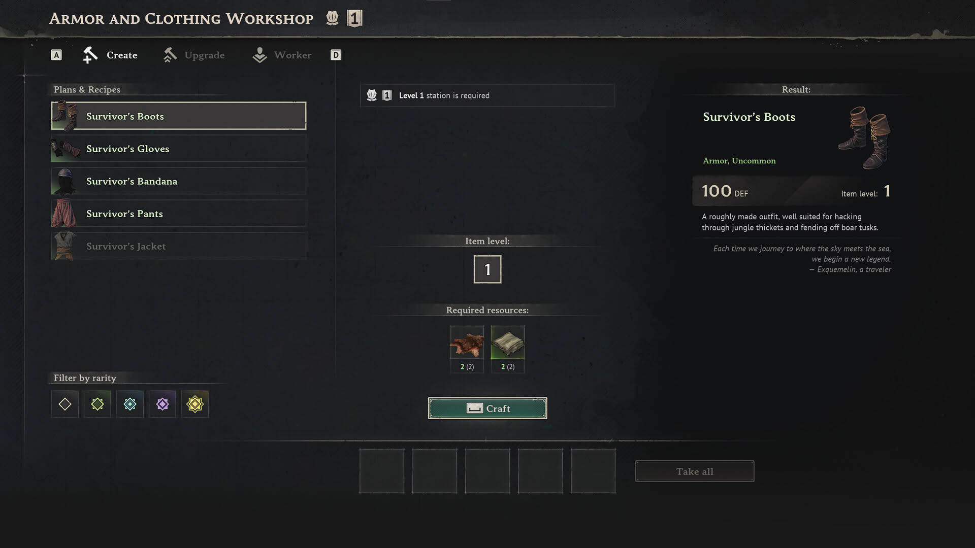 Screenshot for Windrose