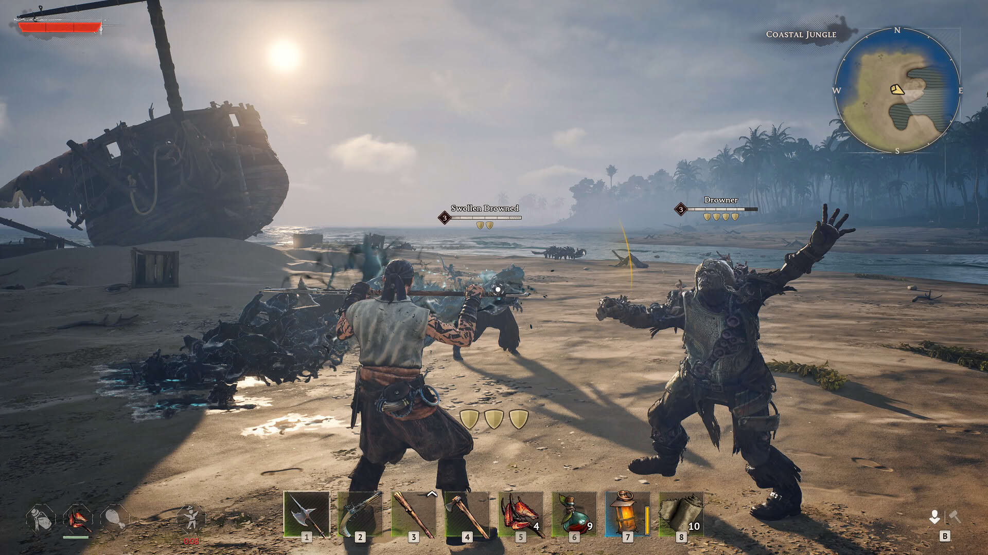 Screenshot for Windrose