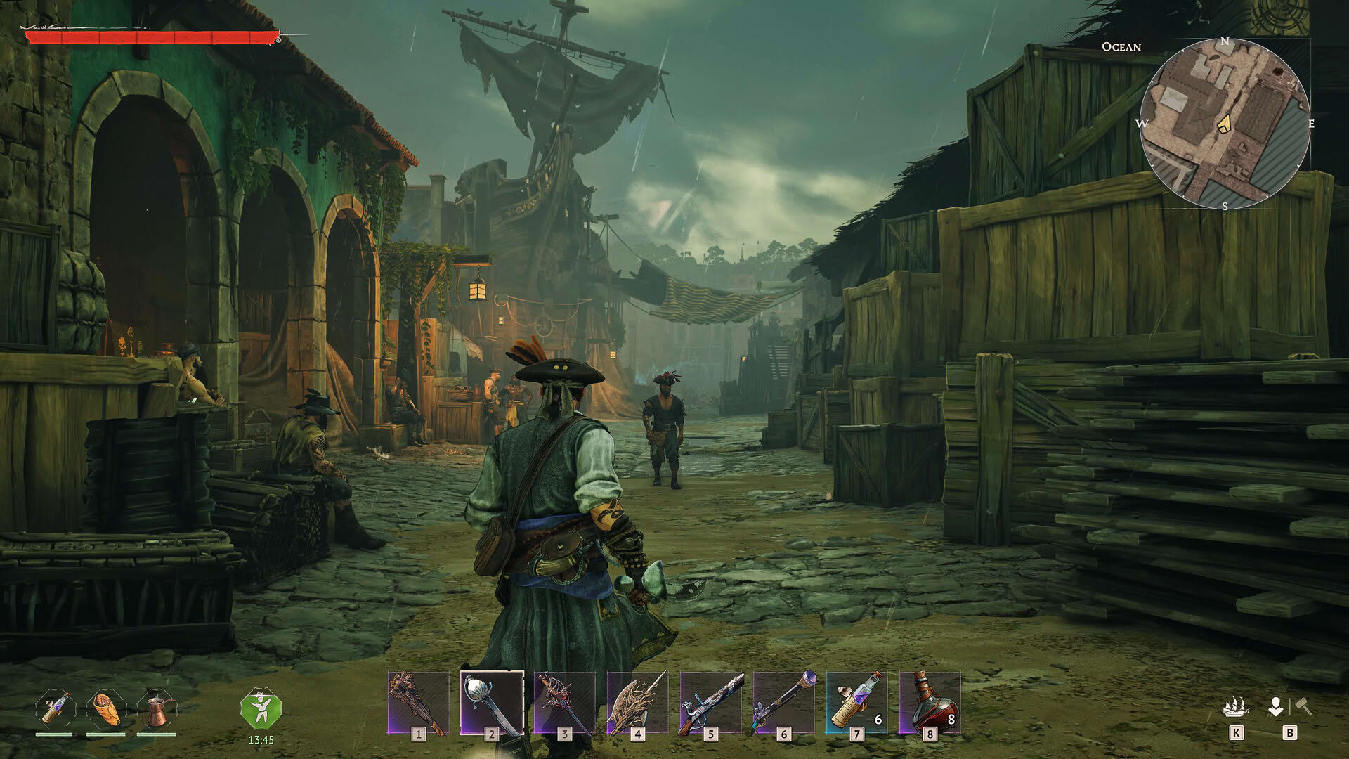 Screenshot for Windrose