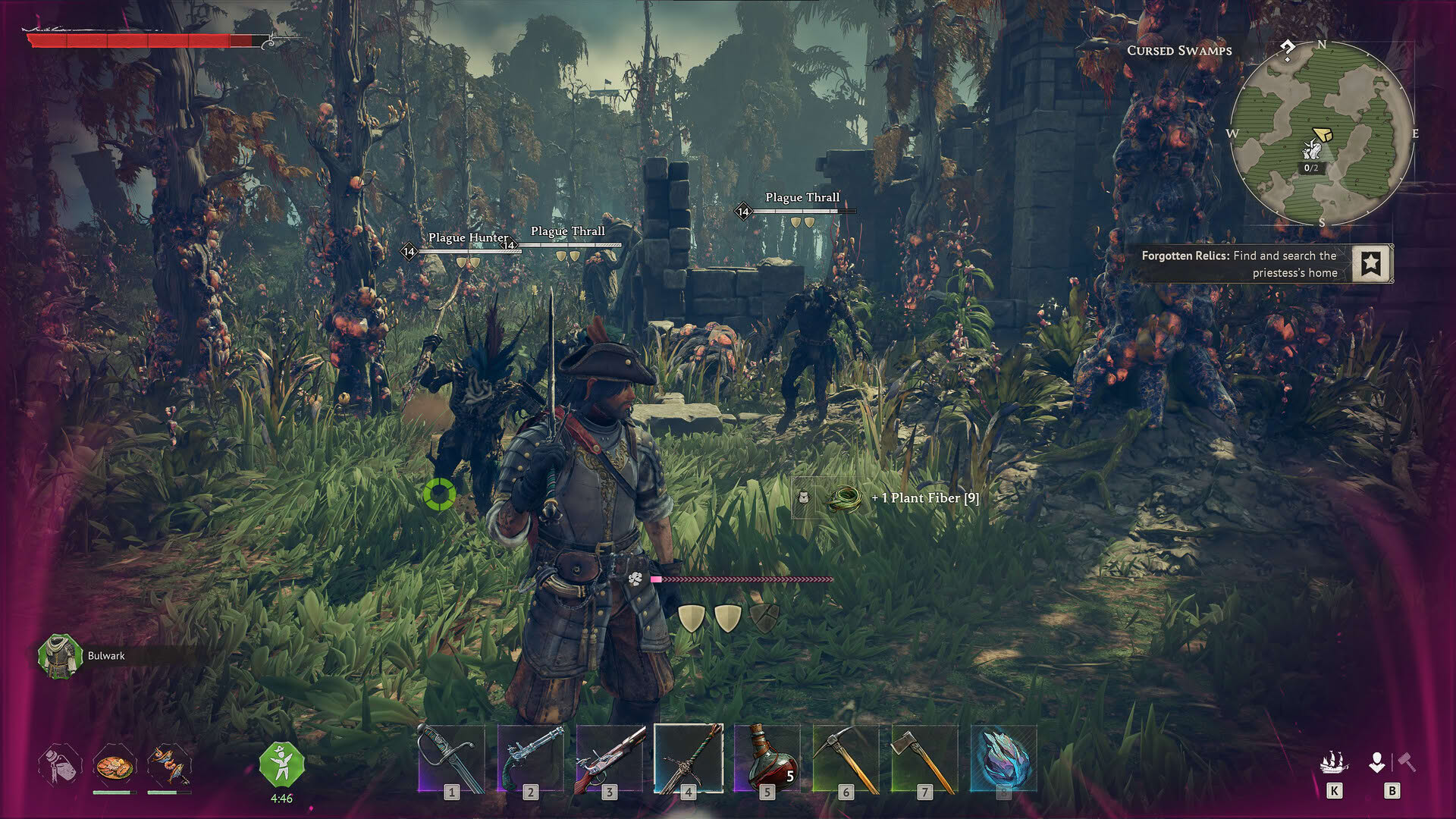 Screenshot for Windrose