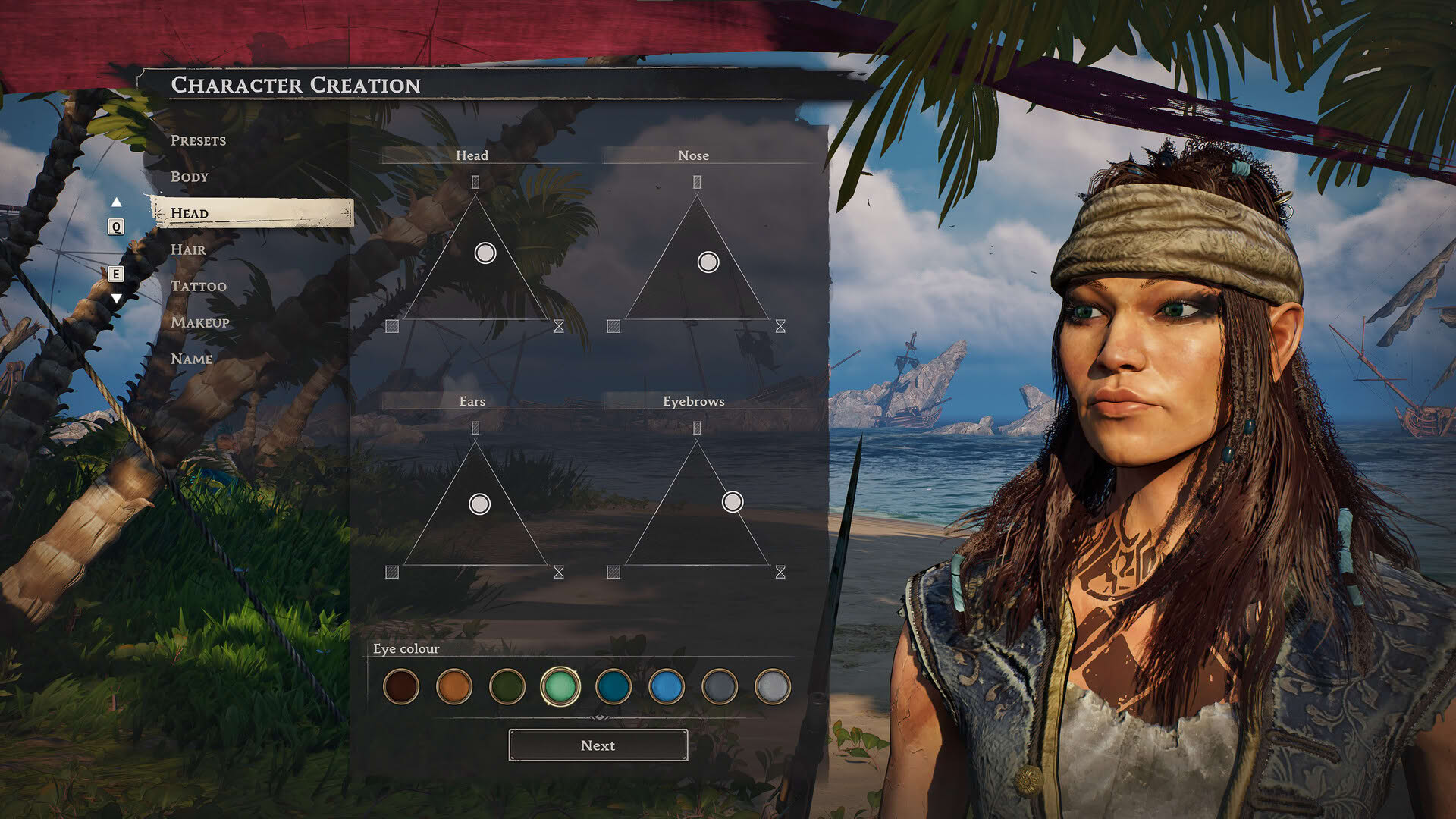 Screenshot for Windrose