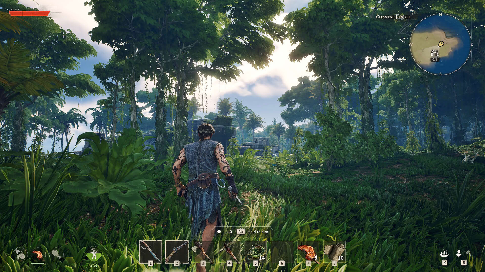 Screenshot for Windrose