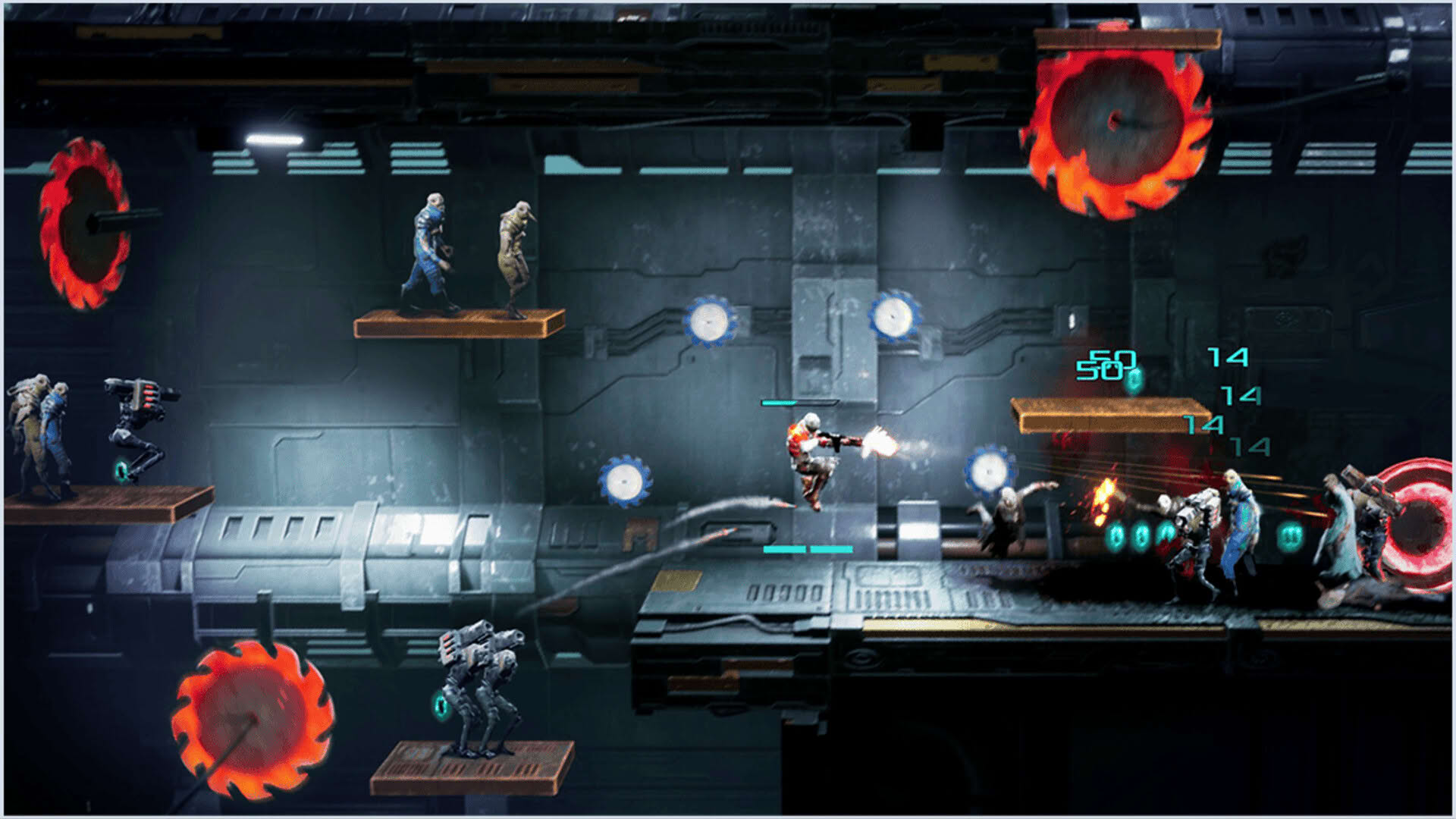 Screenshot for Adrenaline Injection