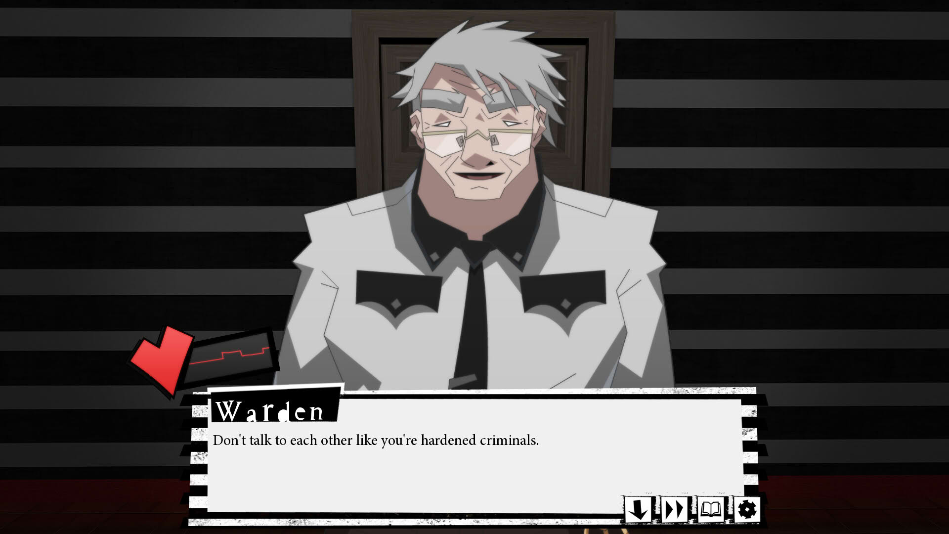Screenshot for Prison of Lies