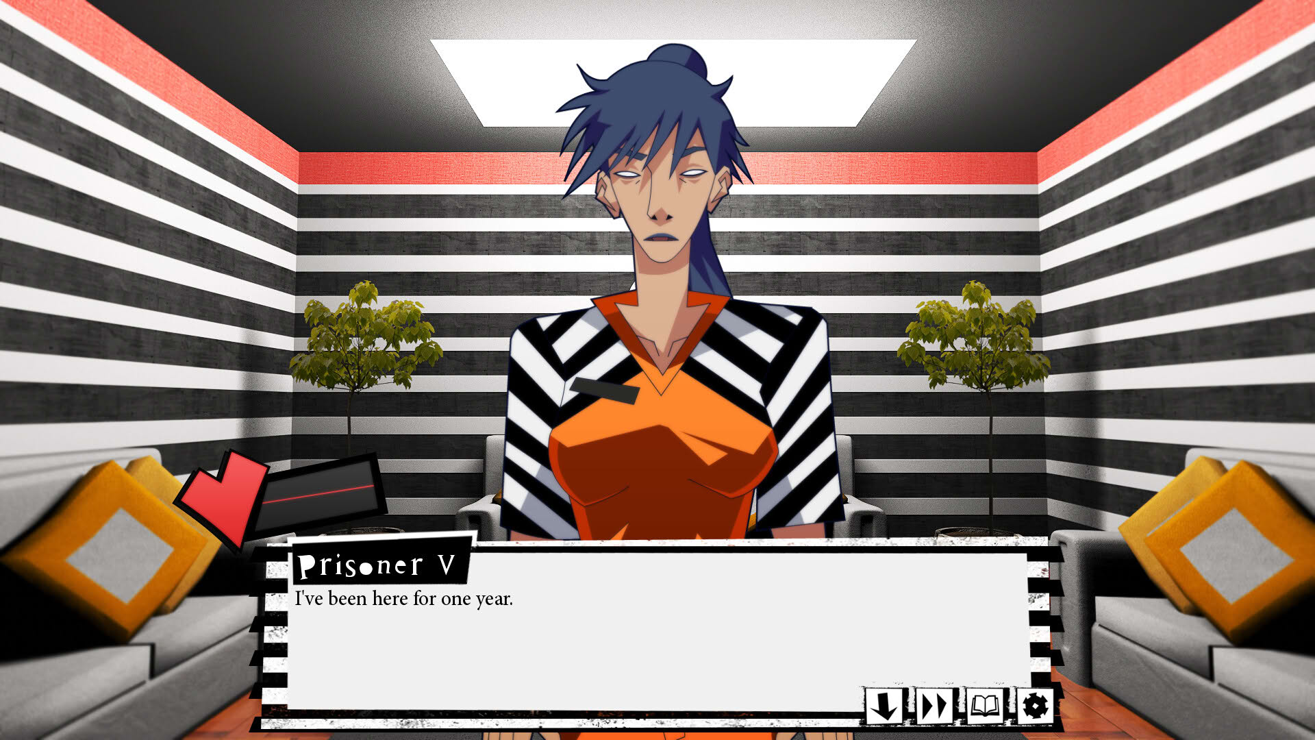 Screenshot for Prison of Lies